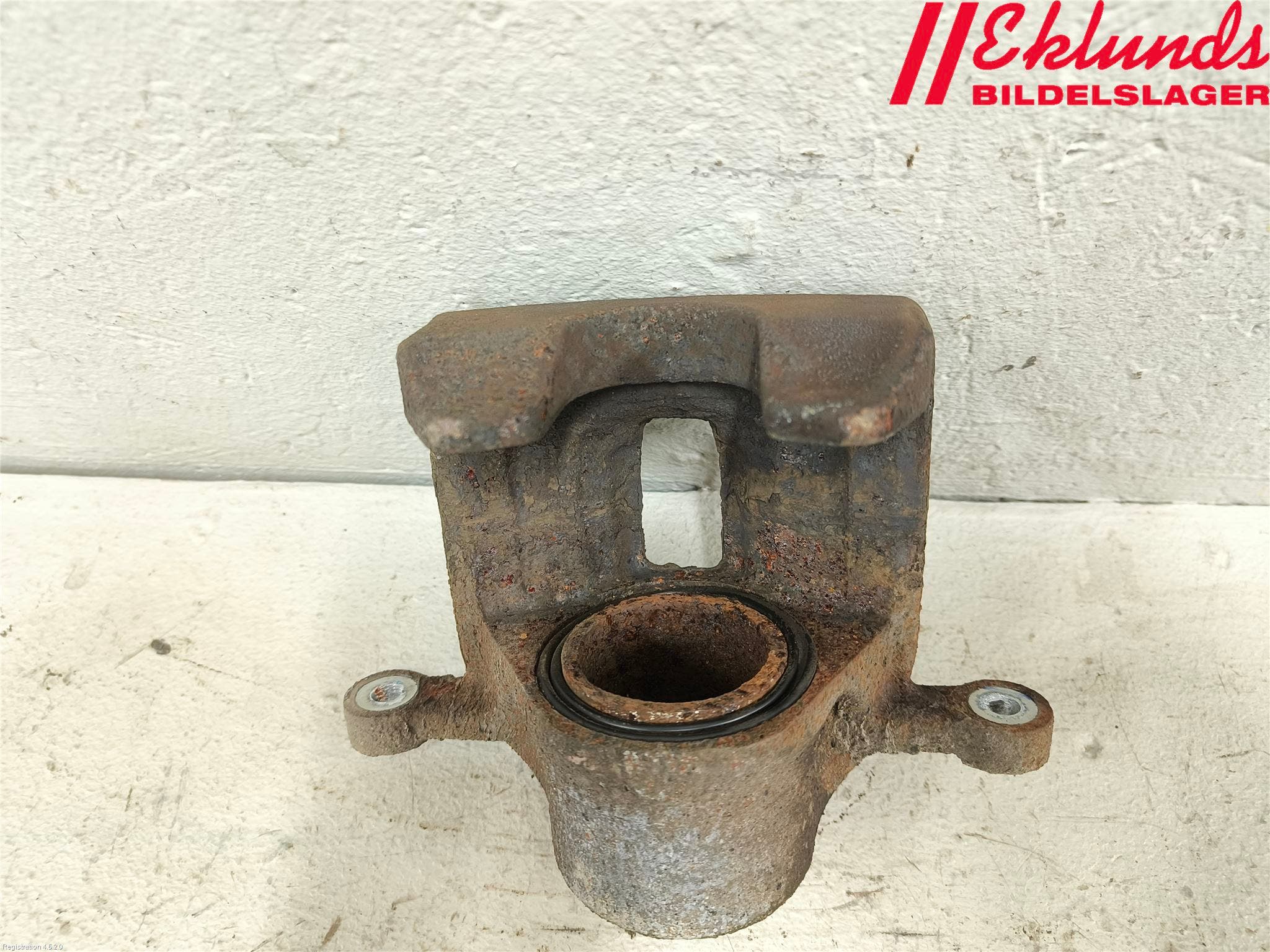 Kia RIO 17- Bromsok Fram Vänster