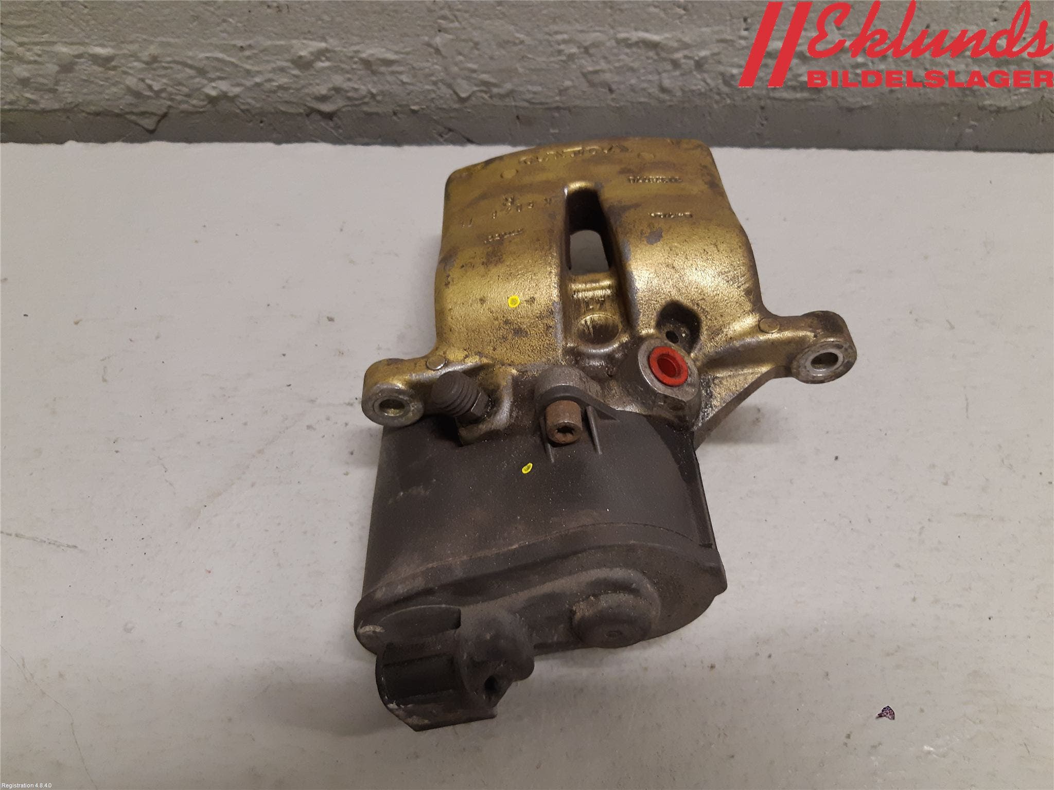 Volvo XC60 09-13 Bromsok Bak Höger