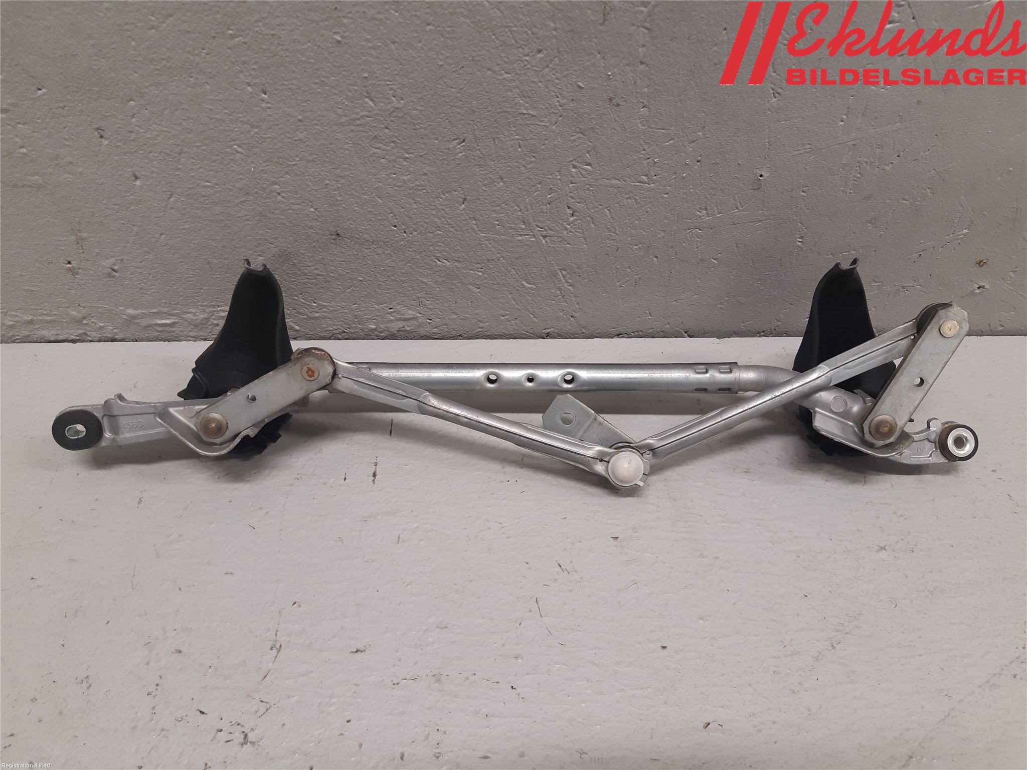 Mazda CX-3 Torkarmekanism Vindruta