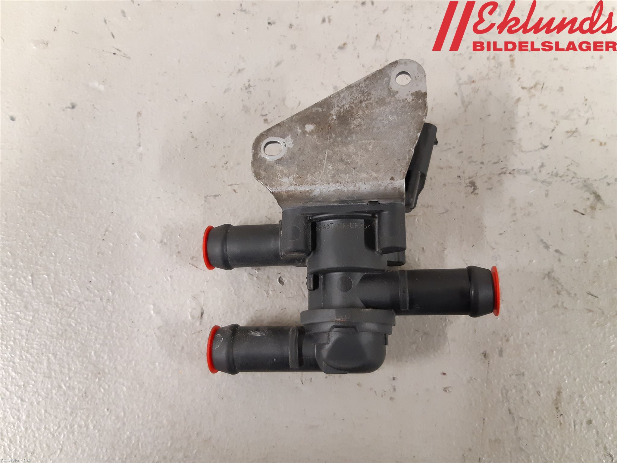 Volvo XC40/RECHARGE 18- Värmeventil