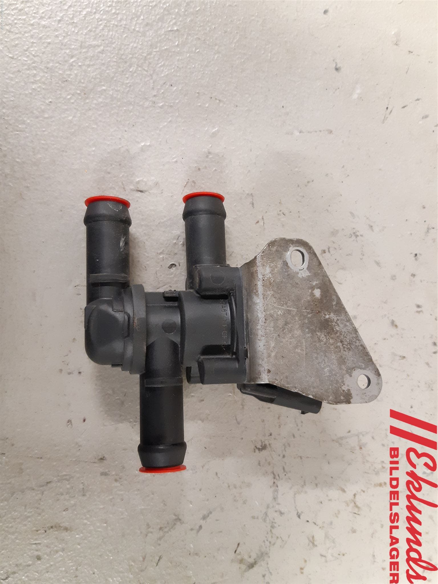 Volvo XC40/RECHARGE 18- Värmeventil