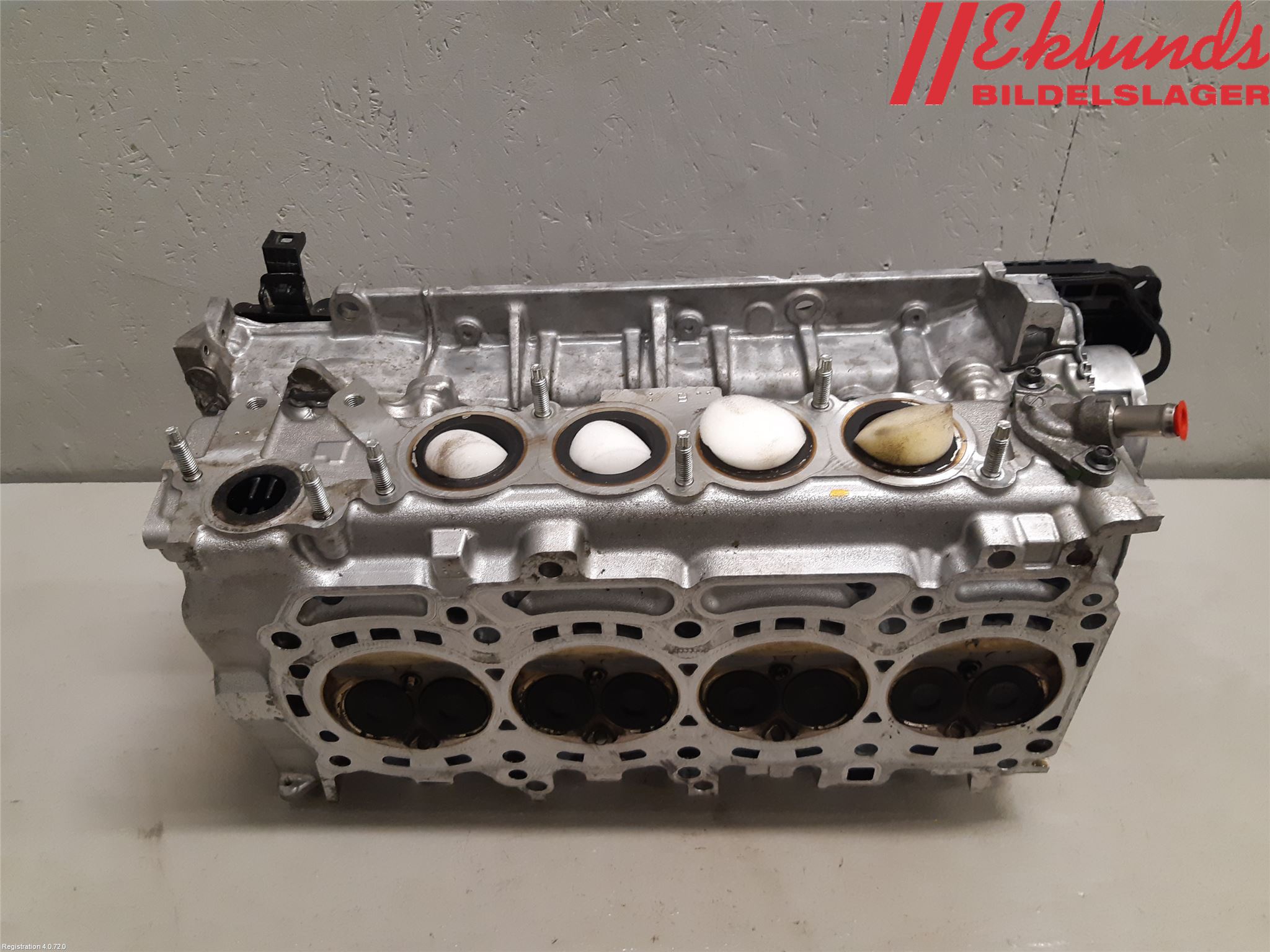 Toyota RAV4 19- Topplock Bensin