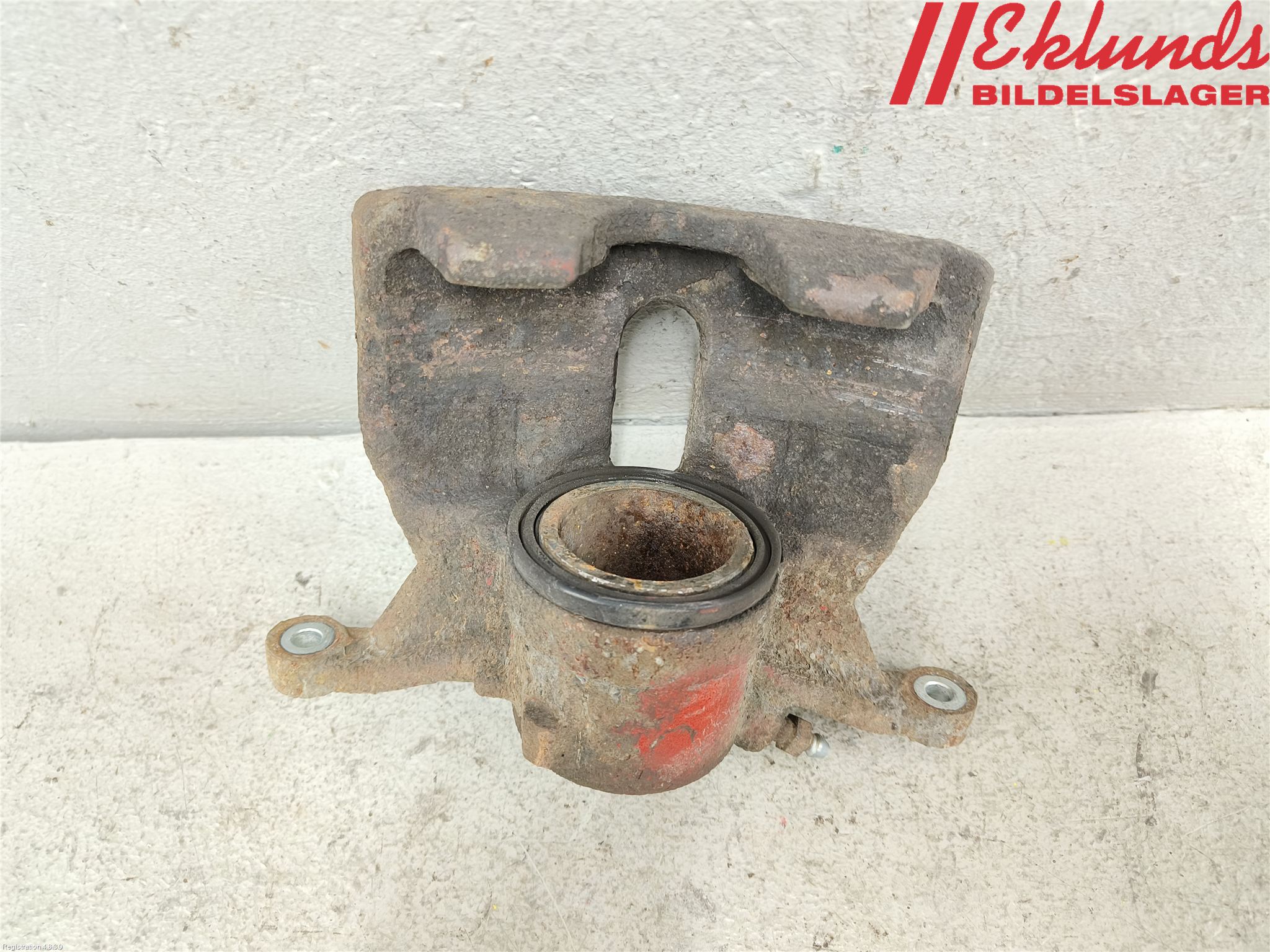 Volkswagen VW CADDY 16-20 Bromsok Fram Vänster