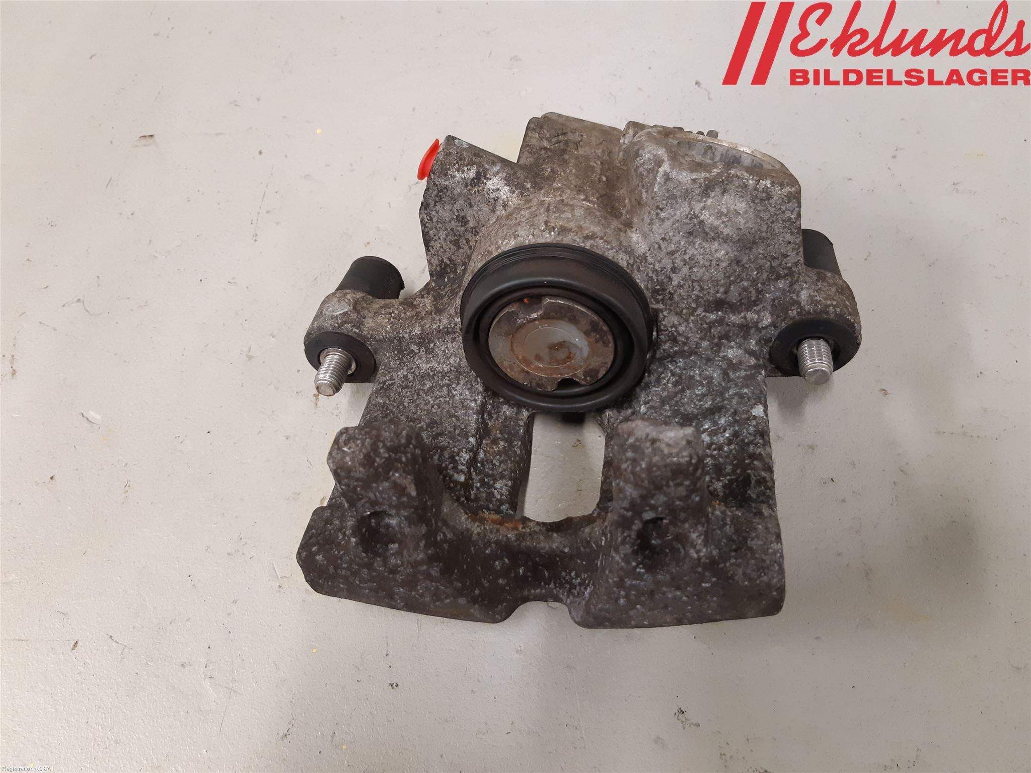 Peugeot 508 11-18 Bromsok Bak Höger