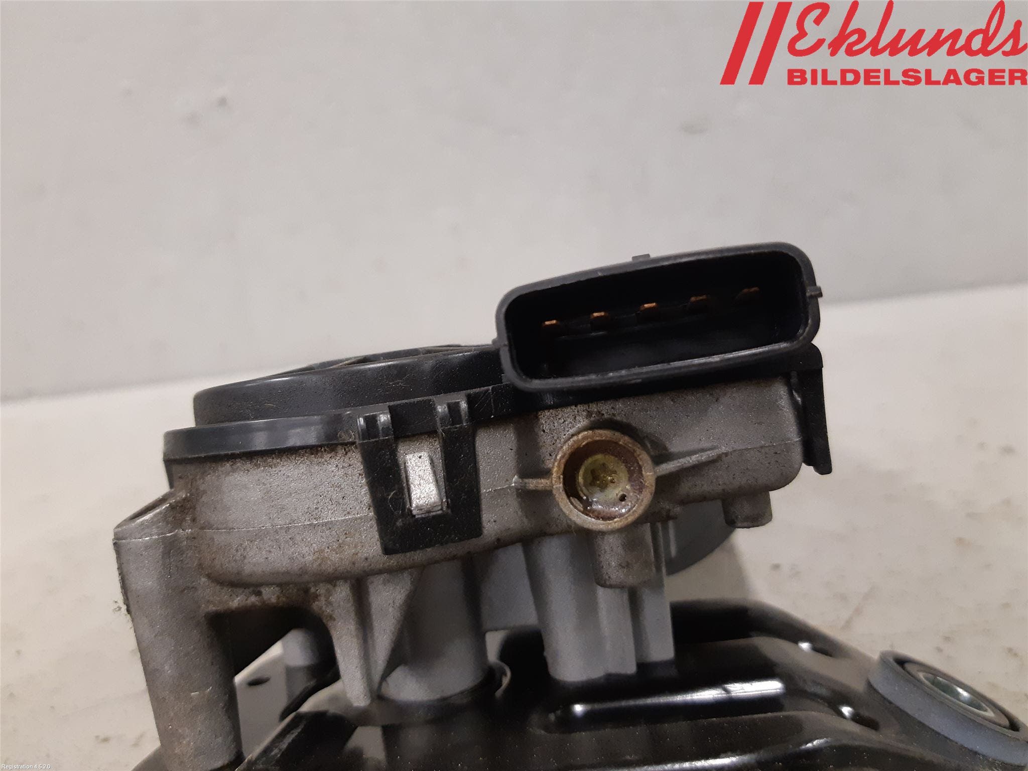 Hyundai i30 FD 07-12 Torkarmotor Vindruta