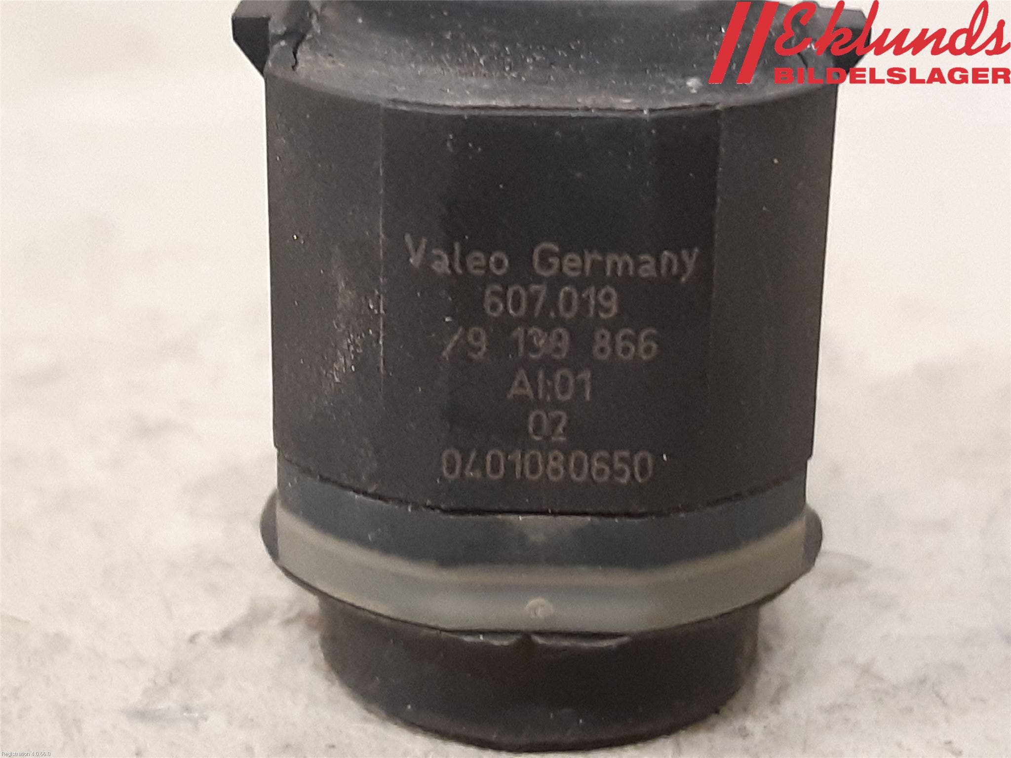 BMW 5 E60/61 Sed/Tou 02-10 Parkeringshjälp Backsensor