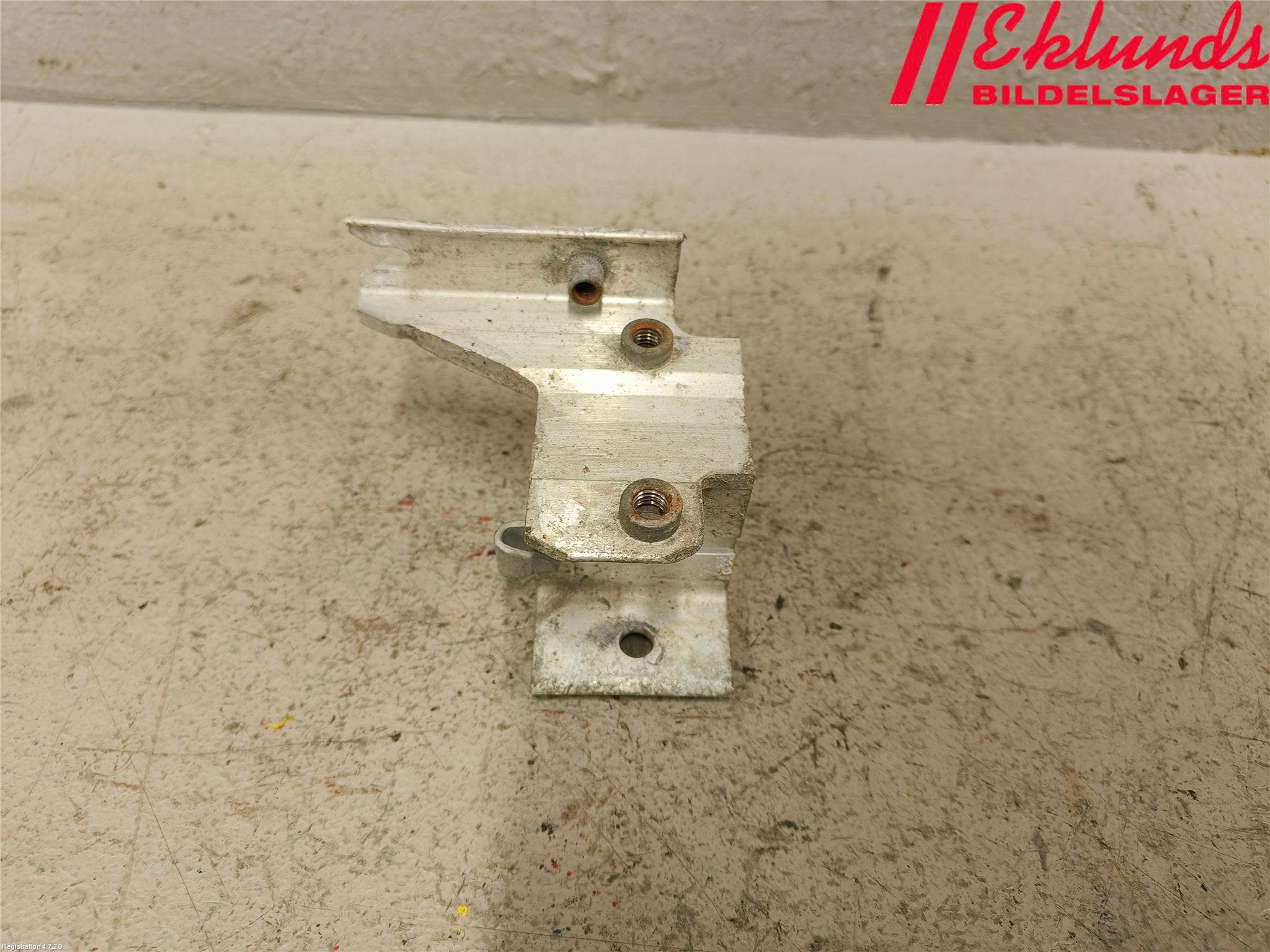 BMW 3 F30/F31/F80 12-19 Frontplåt