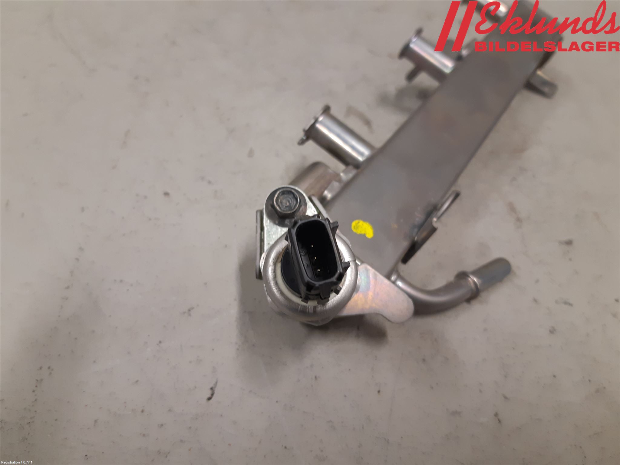 Toyota YARIS XP21 20- Inj. Fuelrail