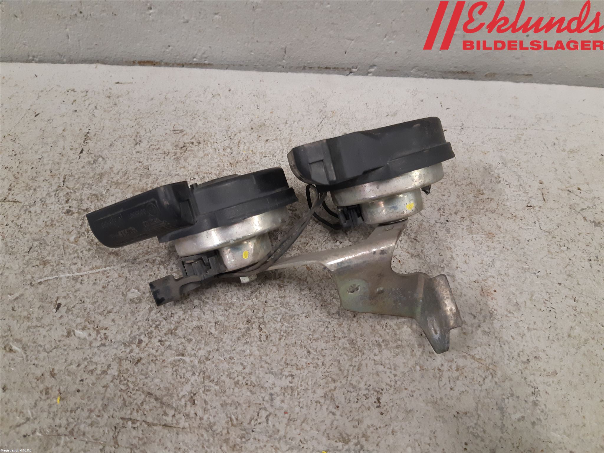 Ford C-MAX II  11-14 Signalhorn