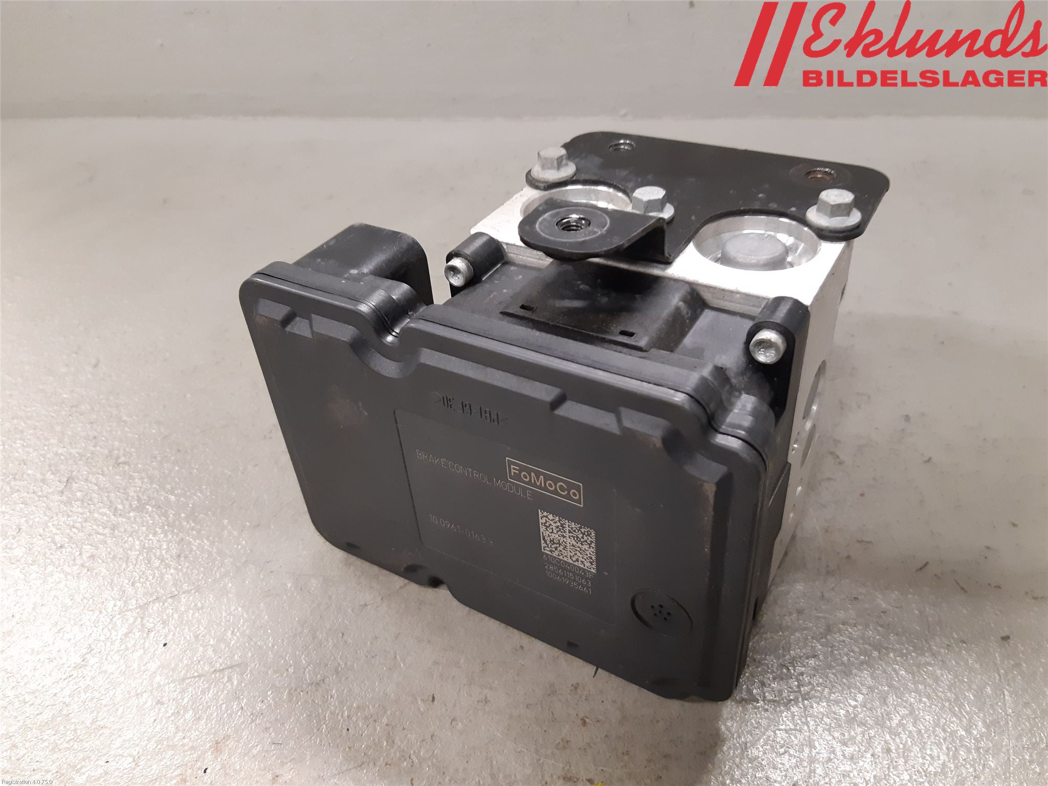 Ford FIESTA 09-12 Abs Hydraulaggregat