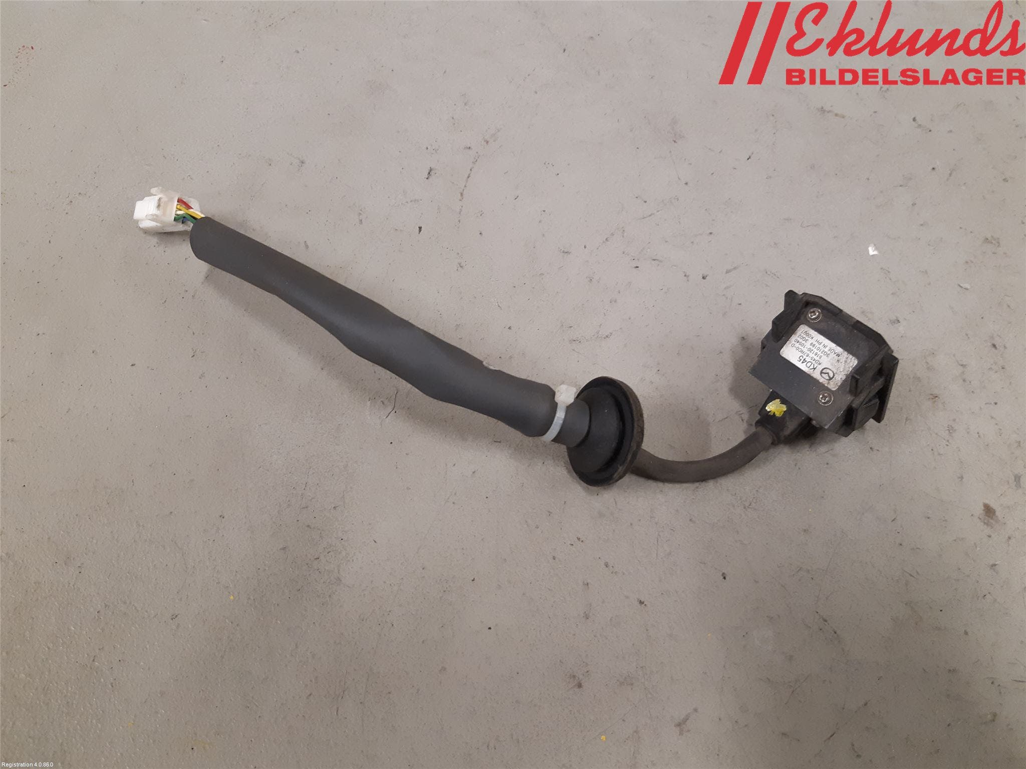 Mazda CX-5 12-17 Parkeringshjälp Kamera