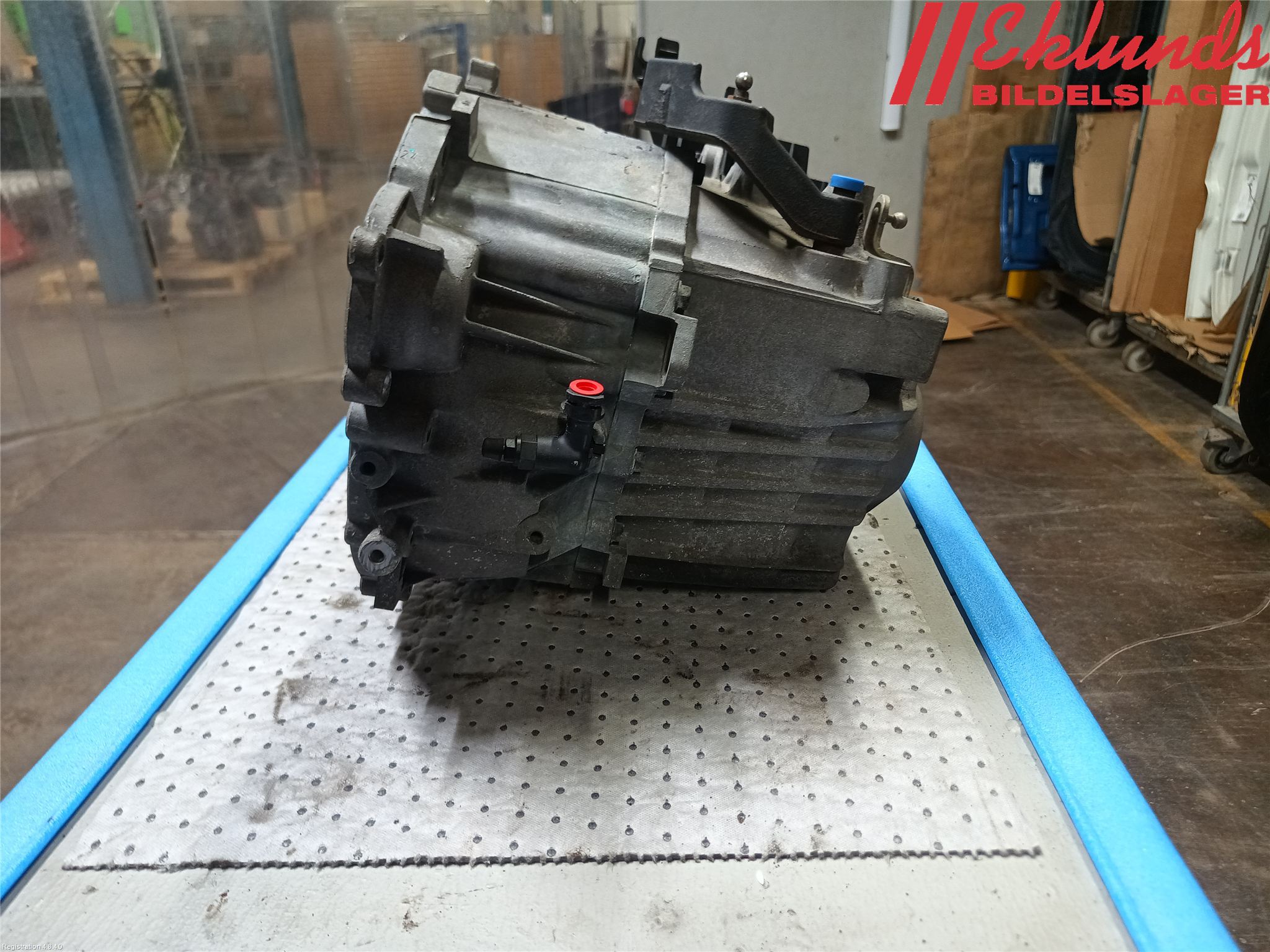 Volvo S40 04-07 Växellåda Man 5 Vxl