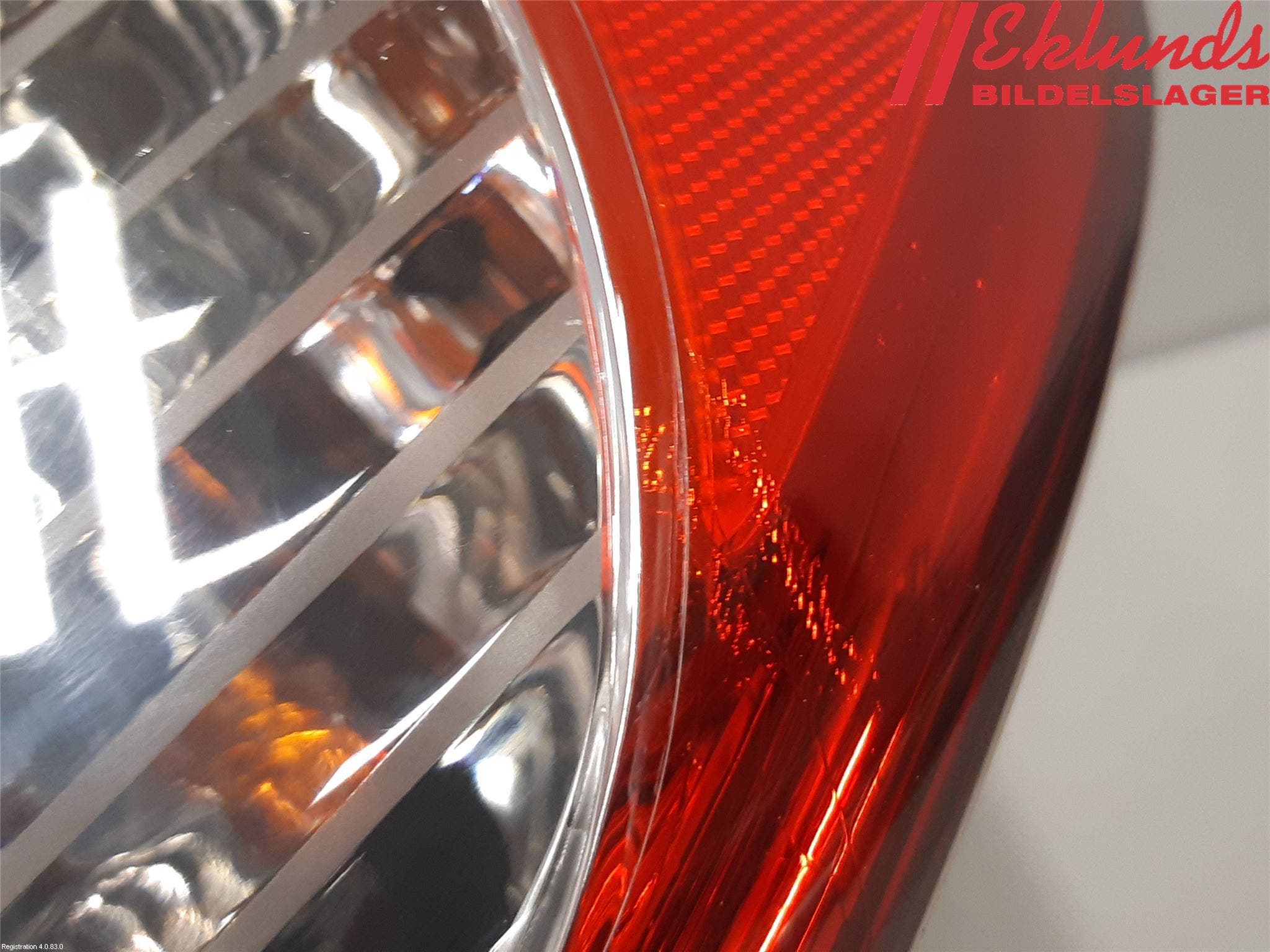 Hyundai SANTA FE 06-12 Bakljus Höger