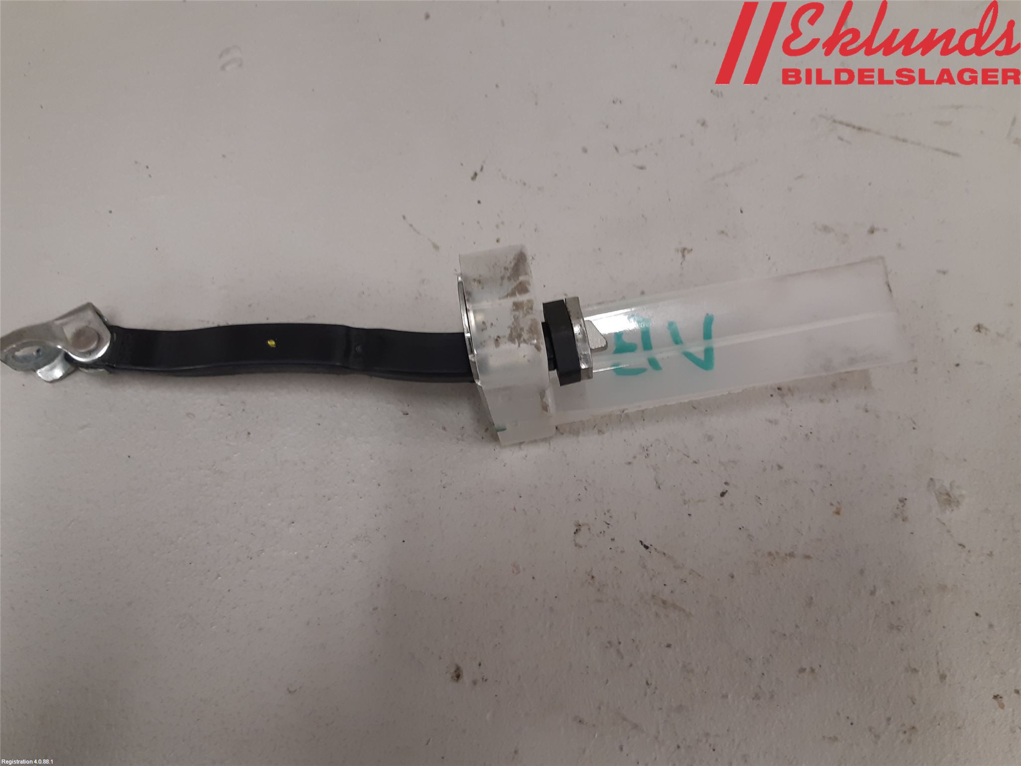 Toyota C-HR 16-23 Dörrstopp