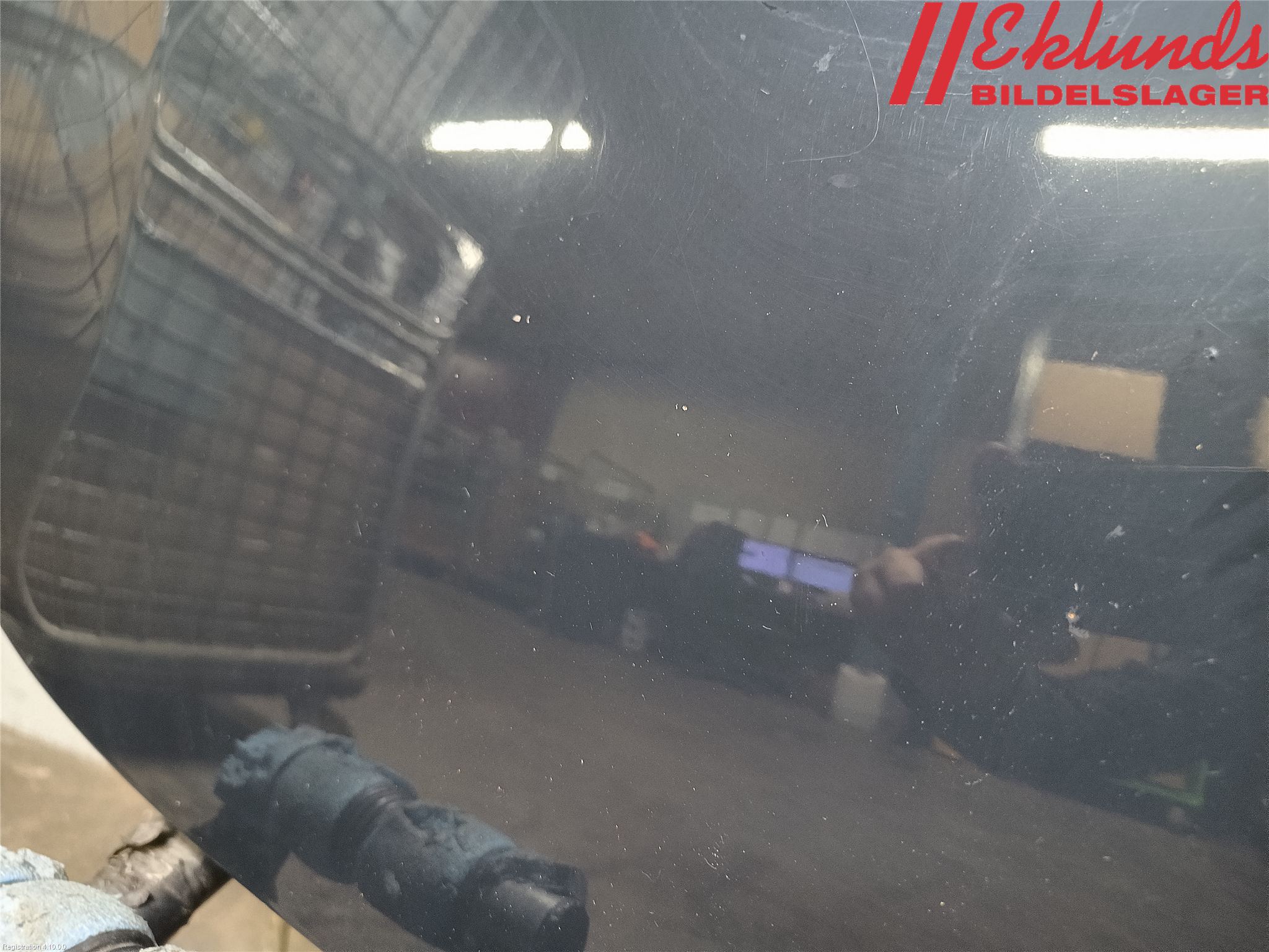 Peugeot 2008 13-20 Huv Fram