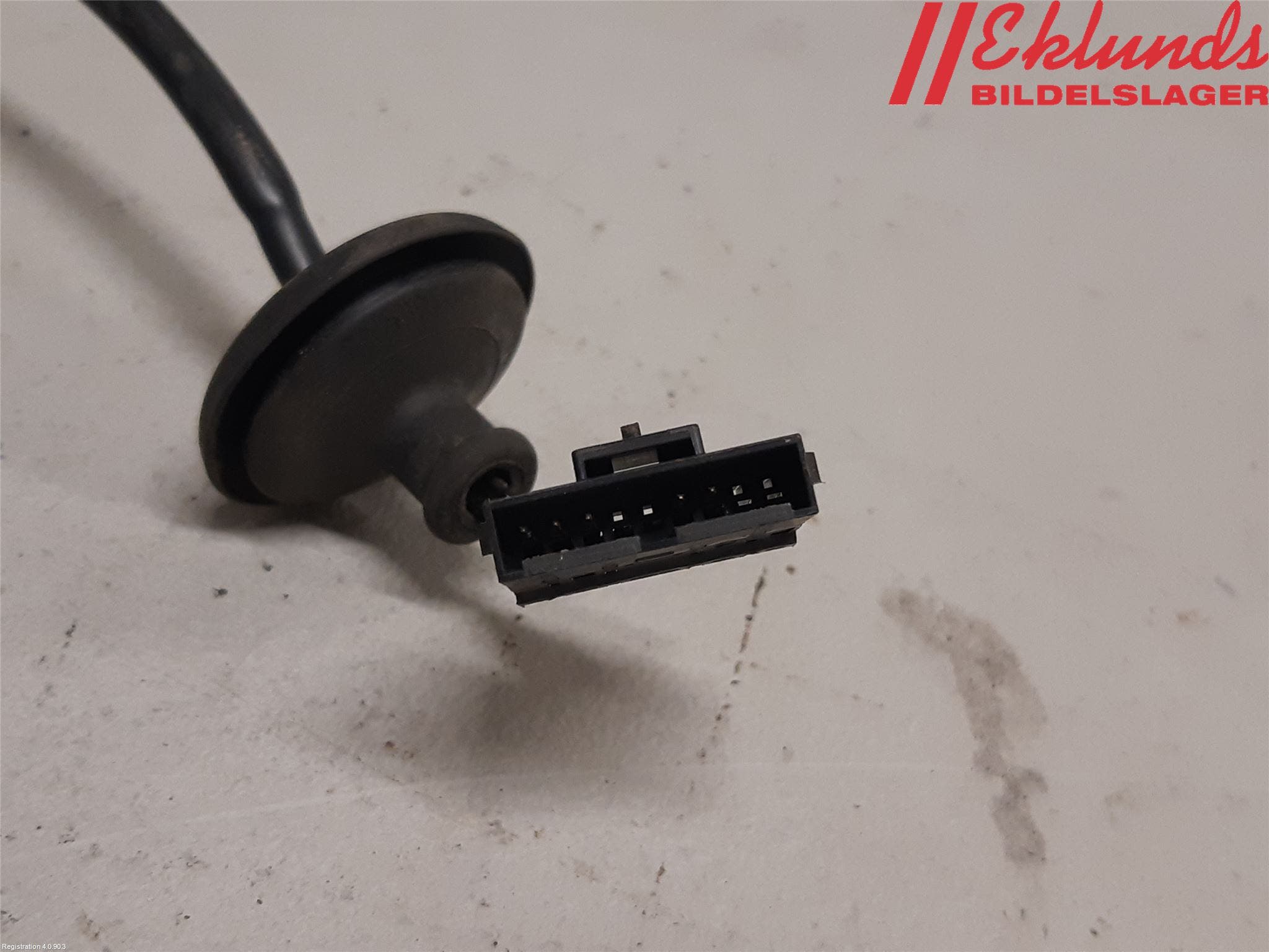 Opel ASTRA J 10-15 Spegel Yttre El Vä