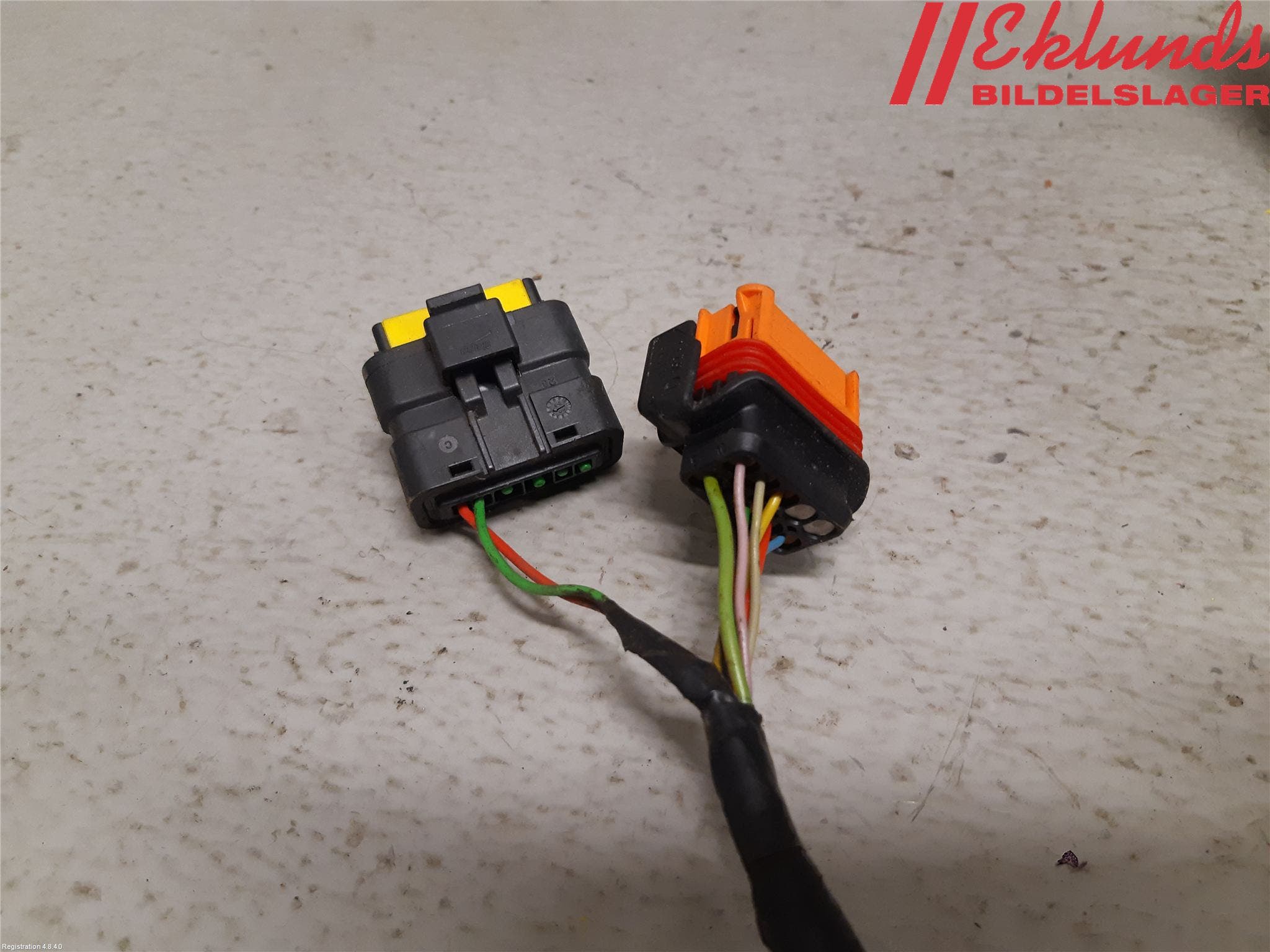 Peugeot 508 11-18 Spegel Yttre El Vä