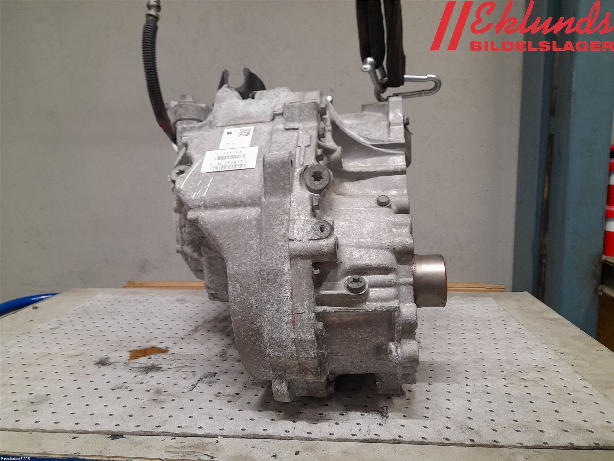 Volvo V60 14-18 Växellåda Automat