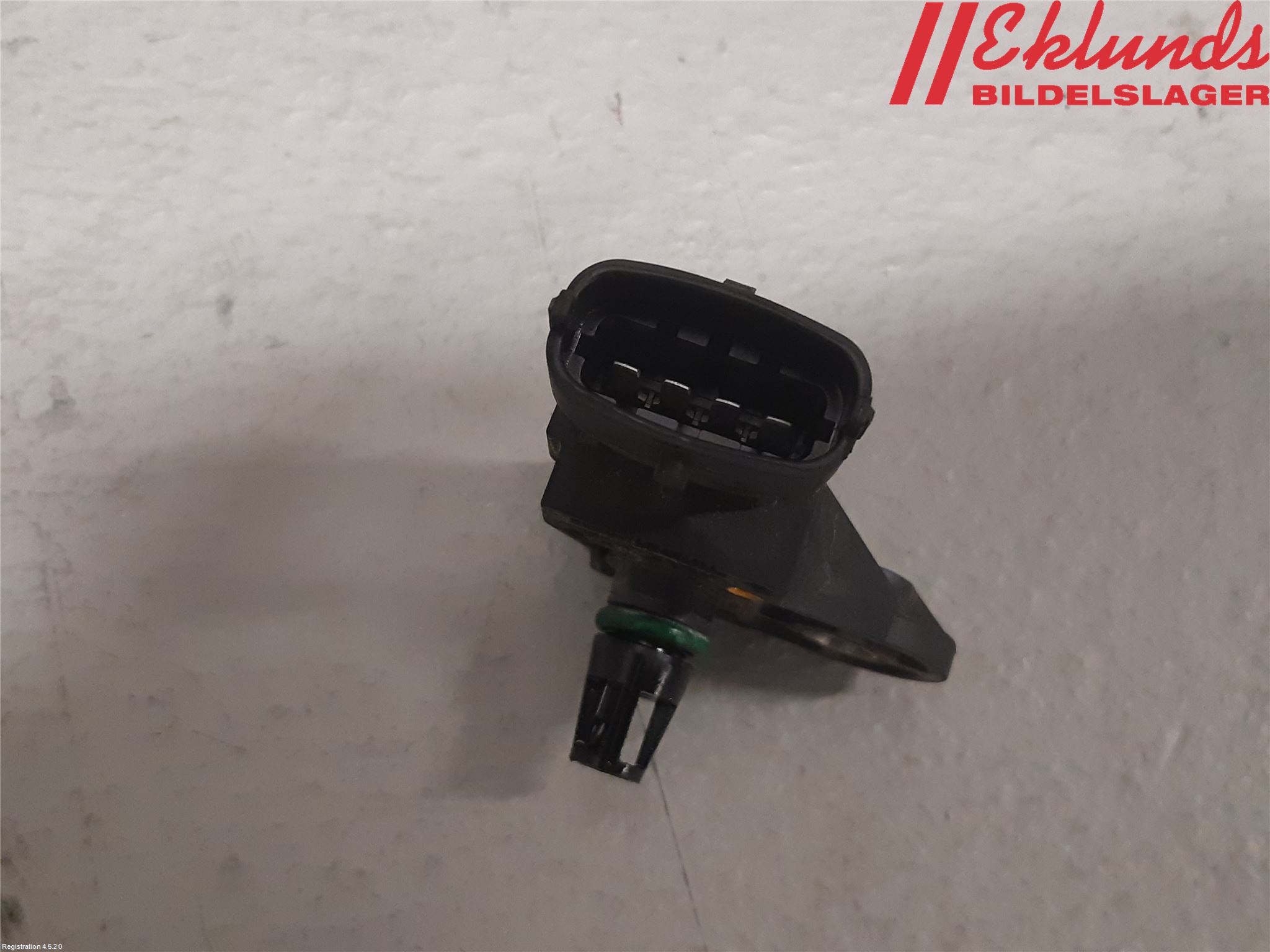 Nissan PULSAR Givare Laddluftstryck