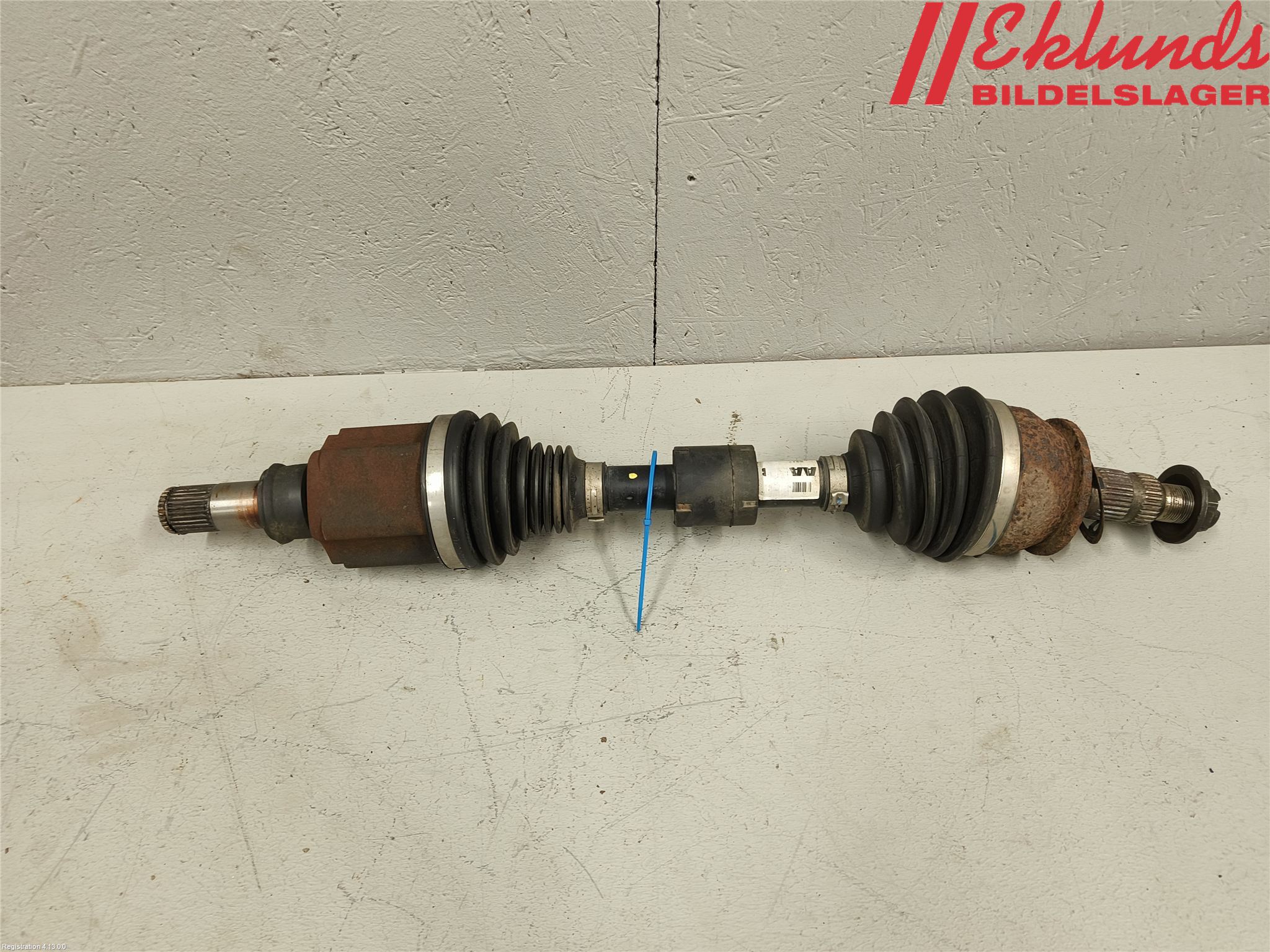 Opel INSIGNIA 09-16 Drivaxel Fram Höger