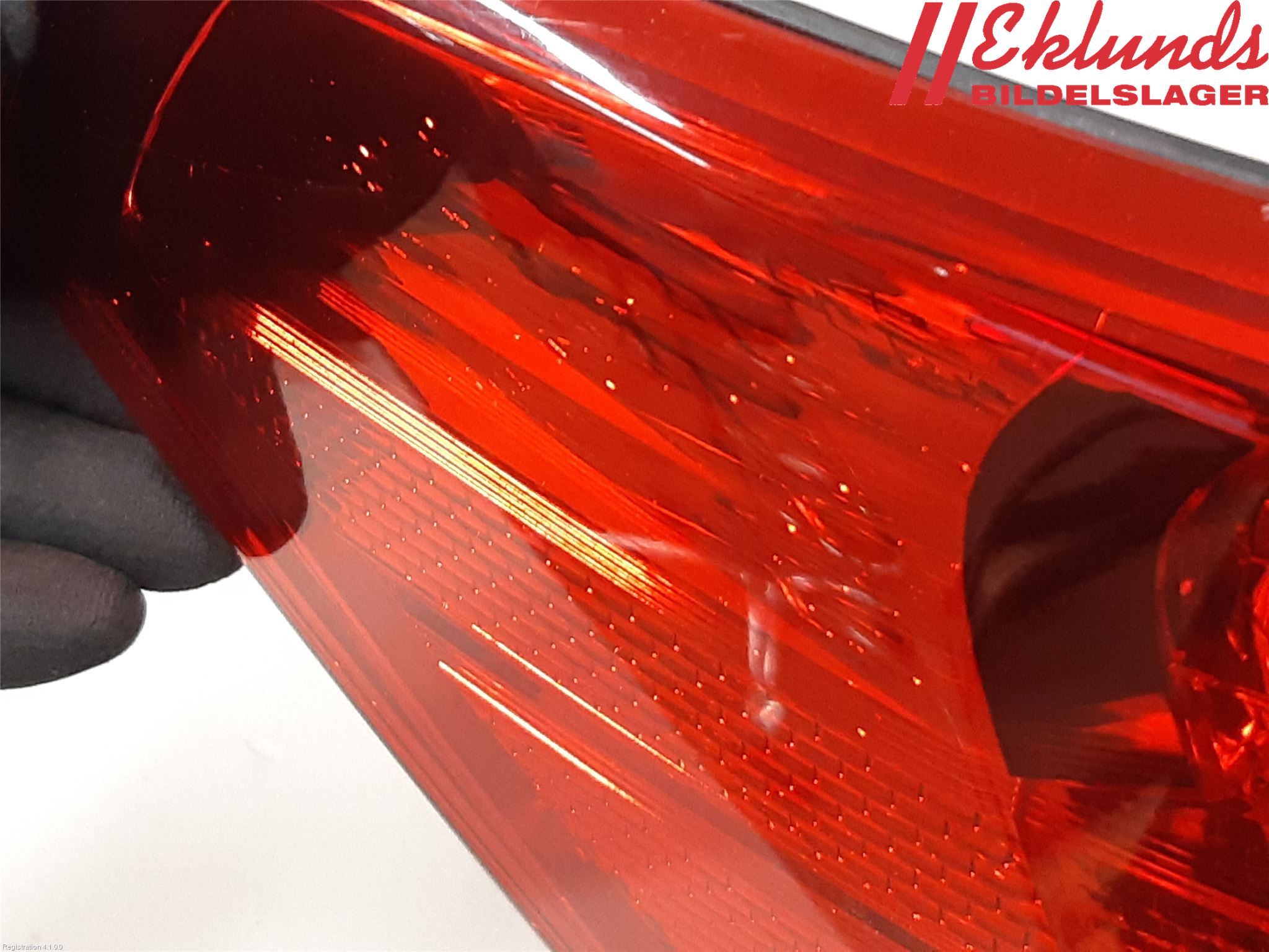 Subaru LEGACY 10-14 Bakljus Vänster