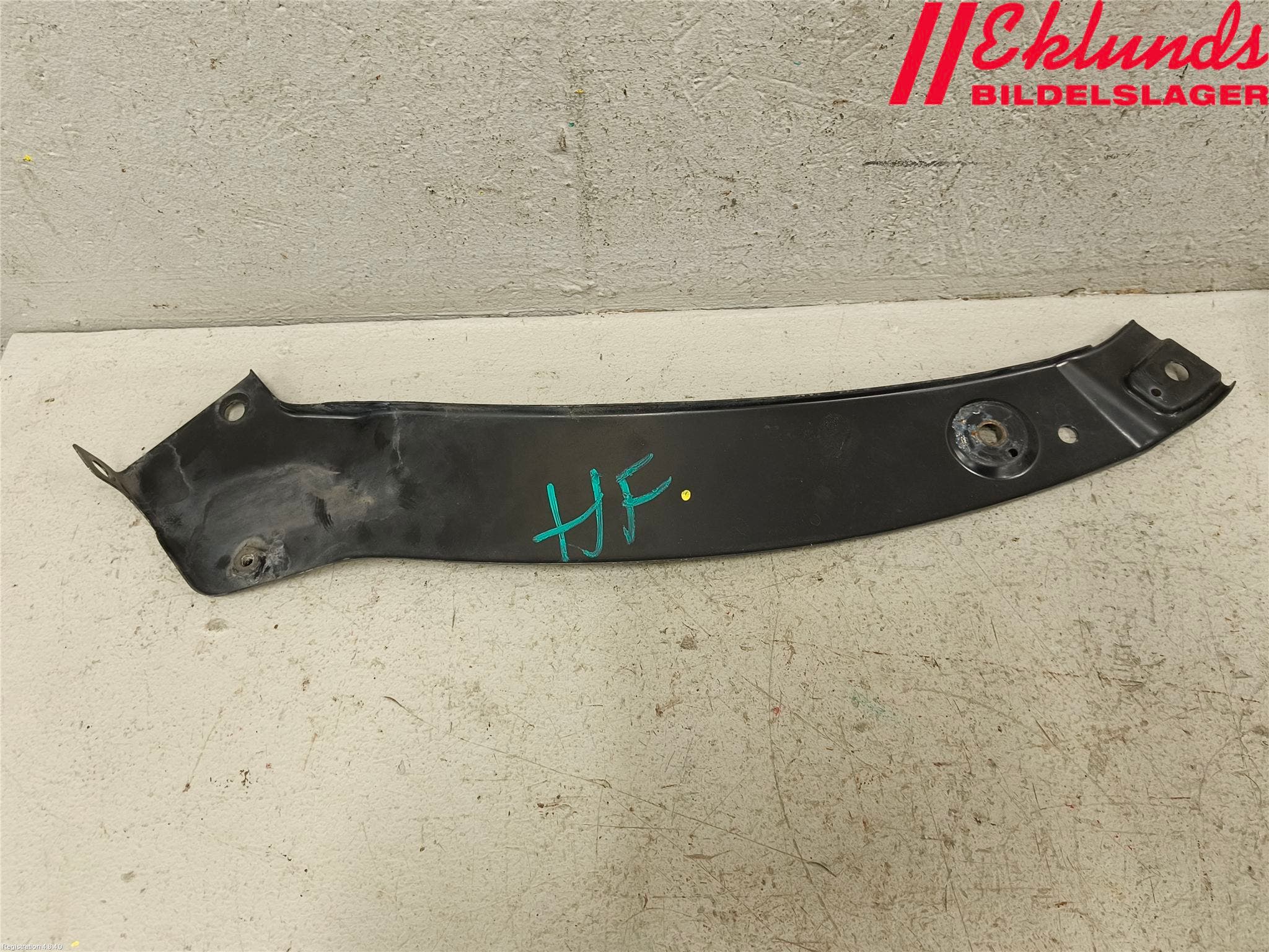 Volkswagen VW TIGUAN 07-16 Frontplåt