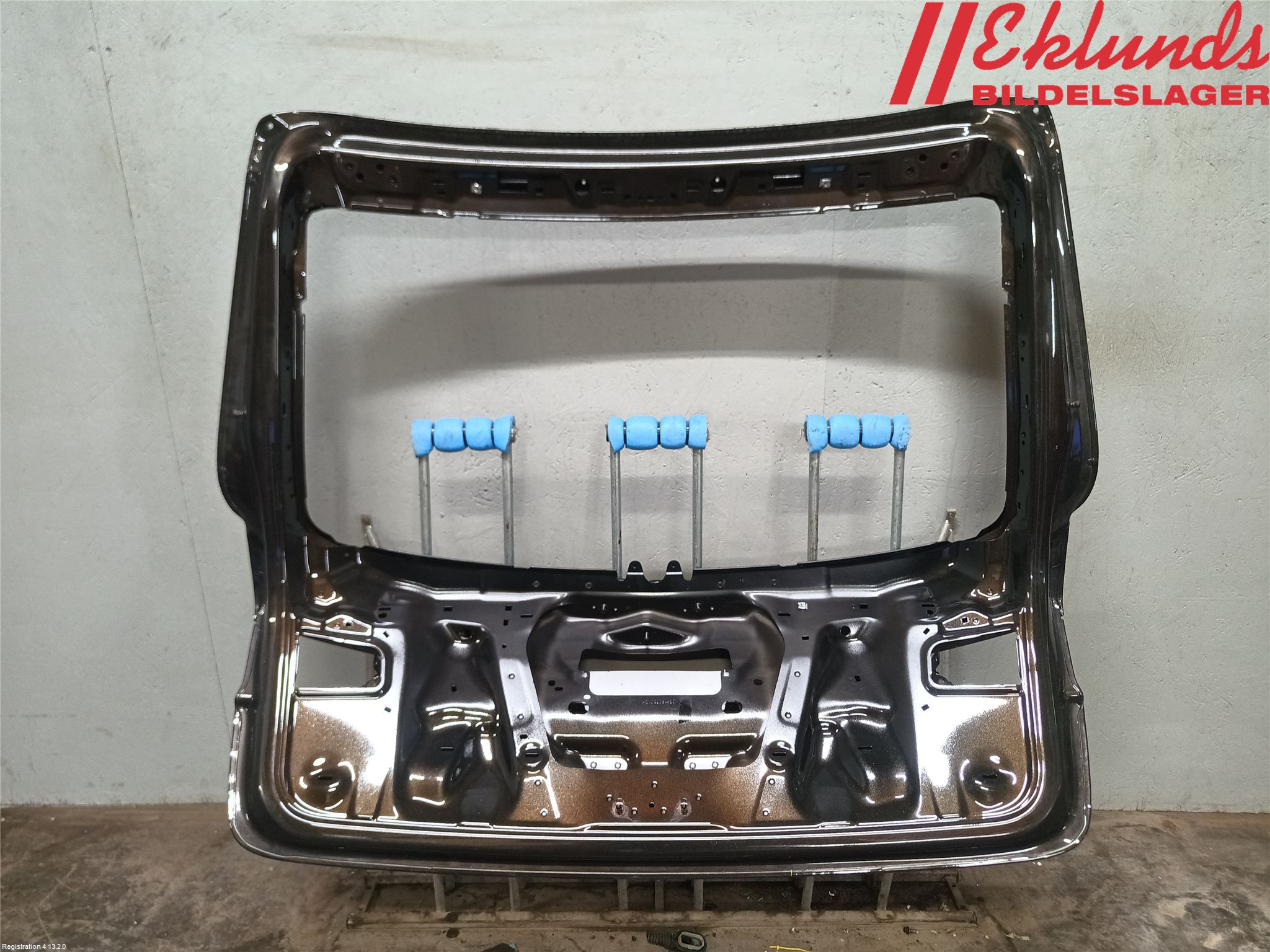 Audi A6 ALLROAD 12-18 Baklucka Kombi