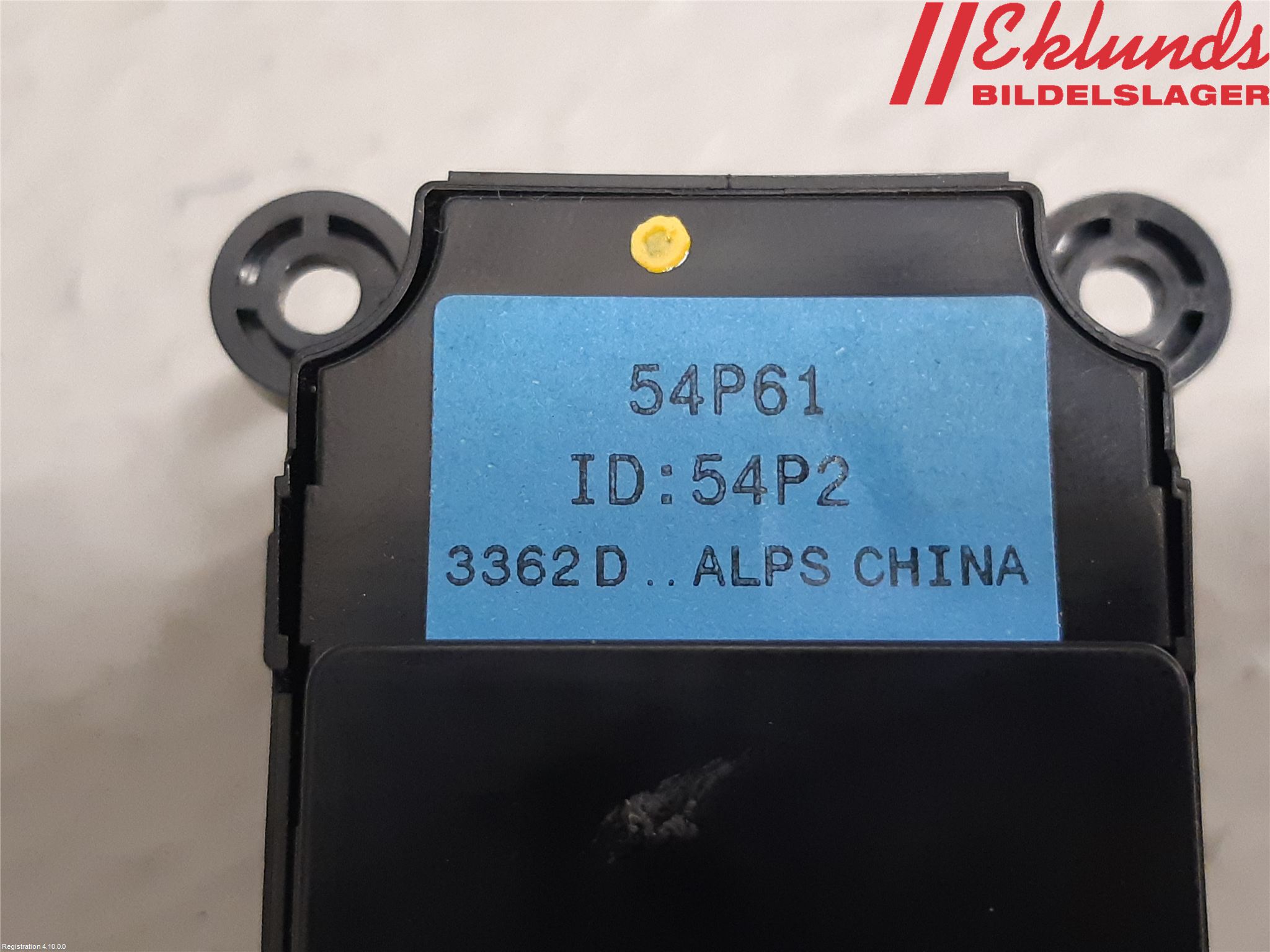 Suzuki VITARA 15- Strömställare Elhiss