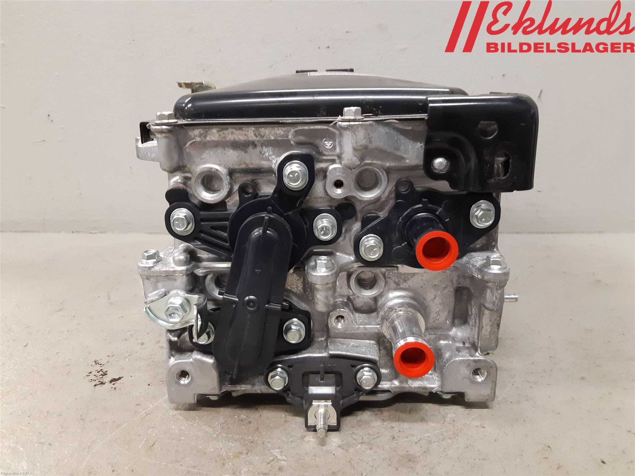 Toyota COROLLA 19- Inverter Hybrid