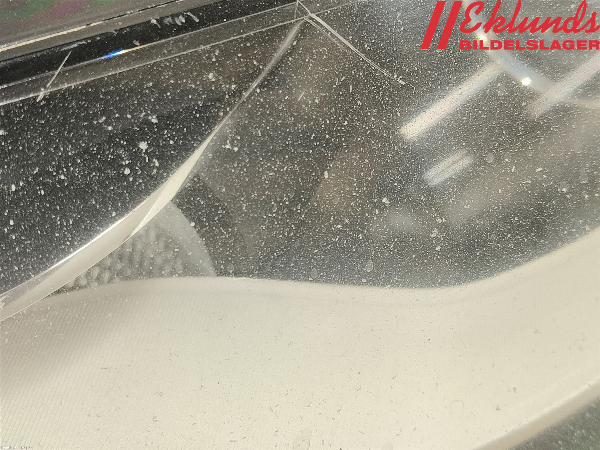 Audi A4/S4 08-11 Strålkastare Vänster