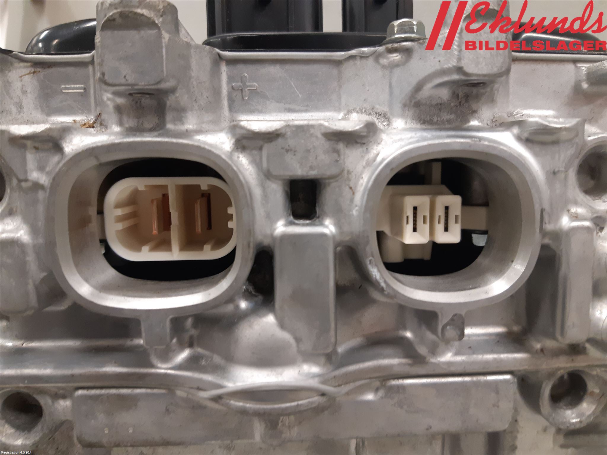 Toyota RAV4 19- Inverter Hybrid