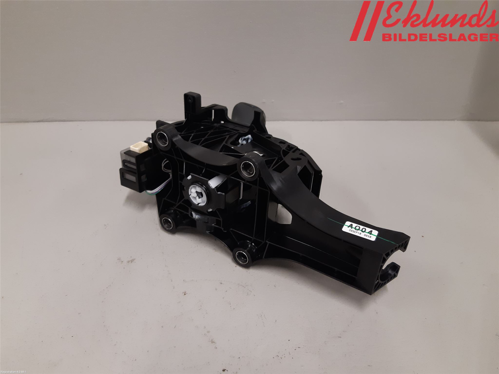 Toyota HILUX 16- Växelspak