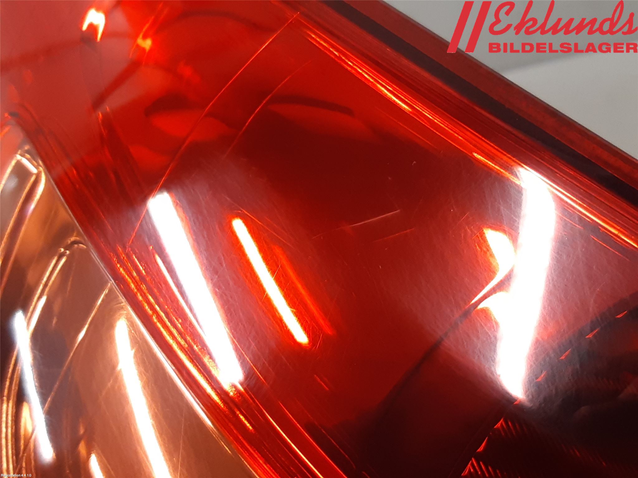 Suzuki SX4 10-13 Bakljus Vänster