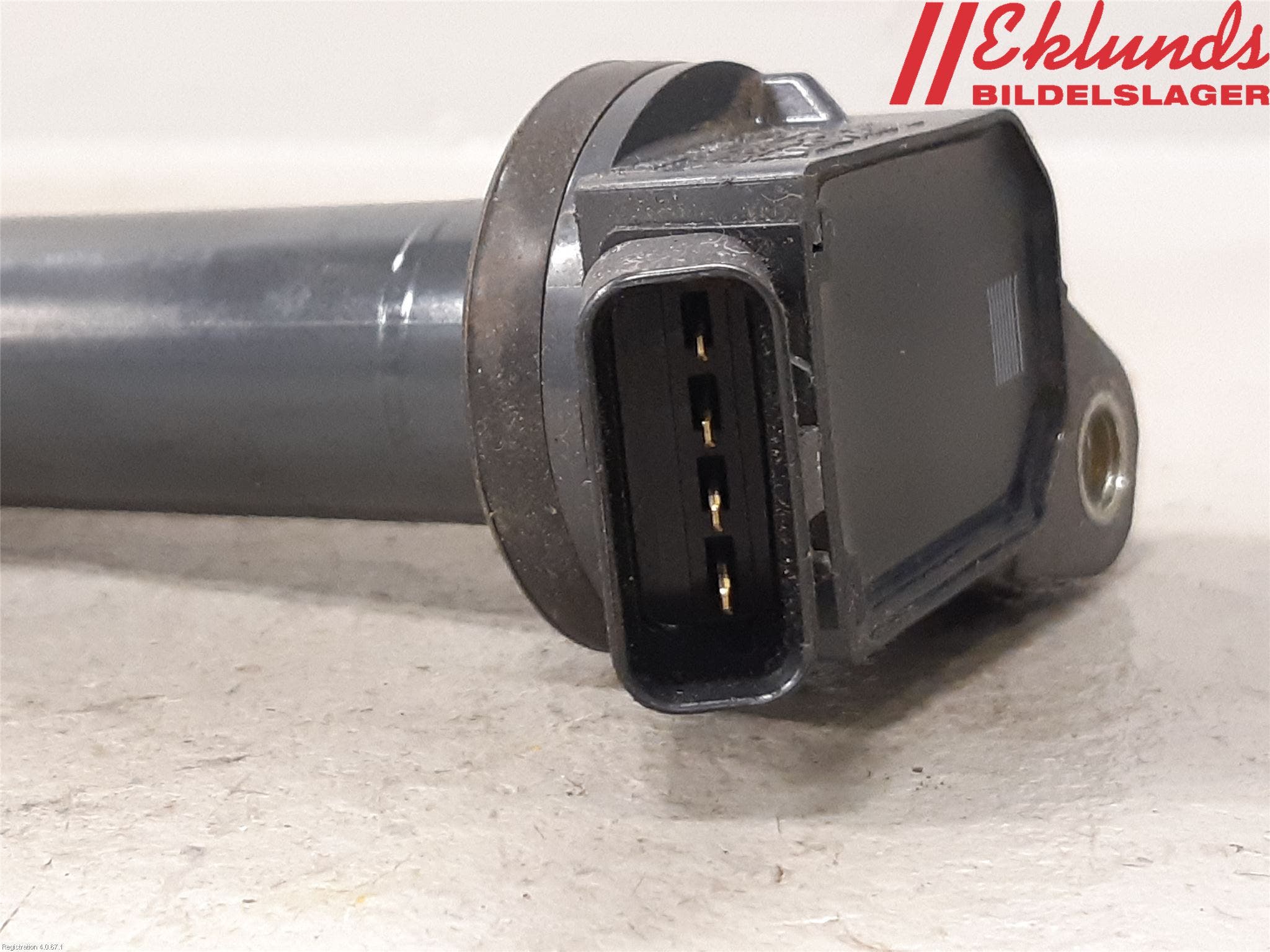 Toyota VERSO-S 11-16 Tändspole