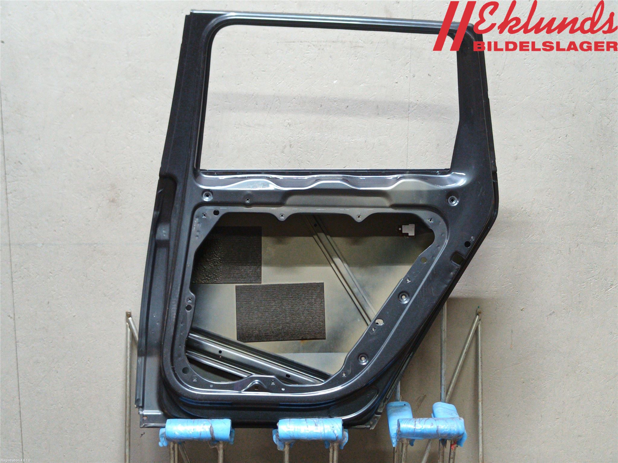 Volkswagen VW PASSAT 11-14 Dörr Bak Höger