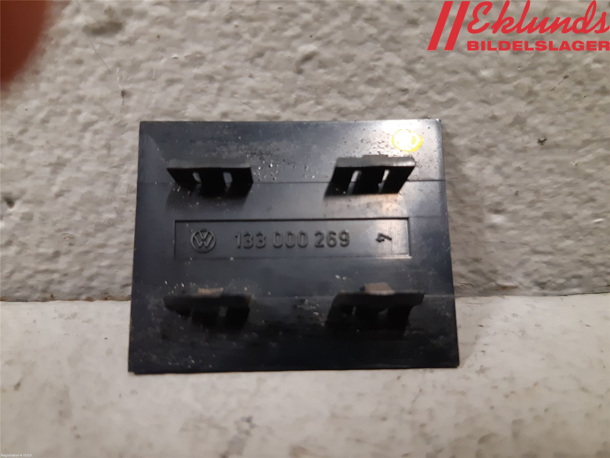 Volkswagen VW 1303 Relä Växelindikator