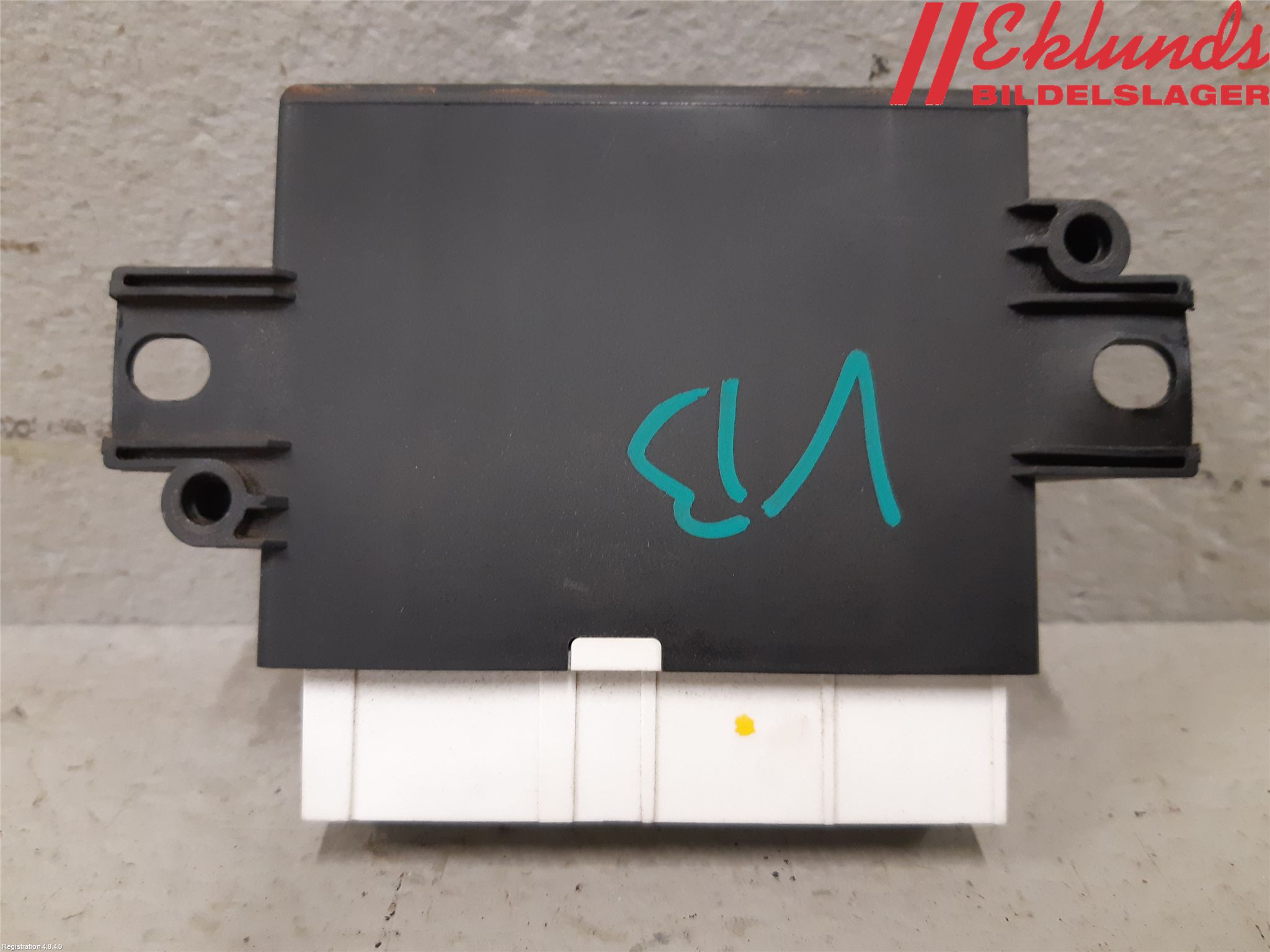 Tesla MODEL X 16- Styrenhet Parkeringshjälp