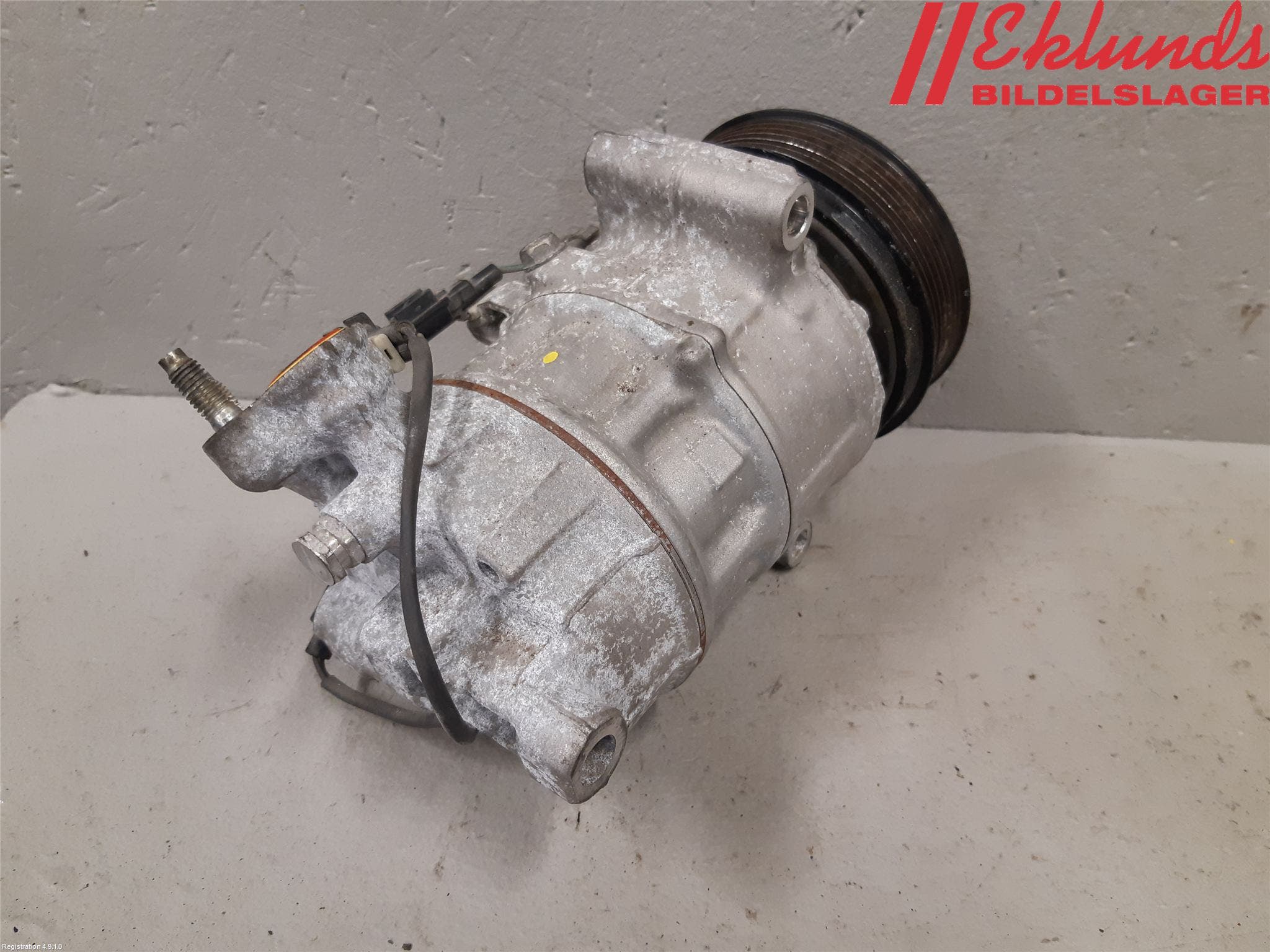 Volvo V40 12-19 Ac Kompressor