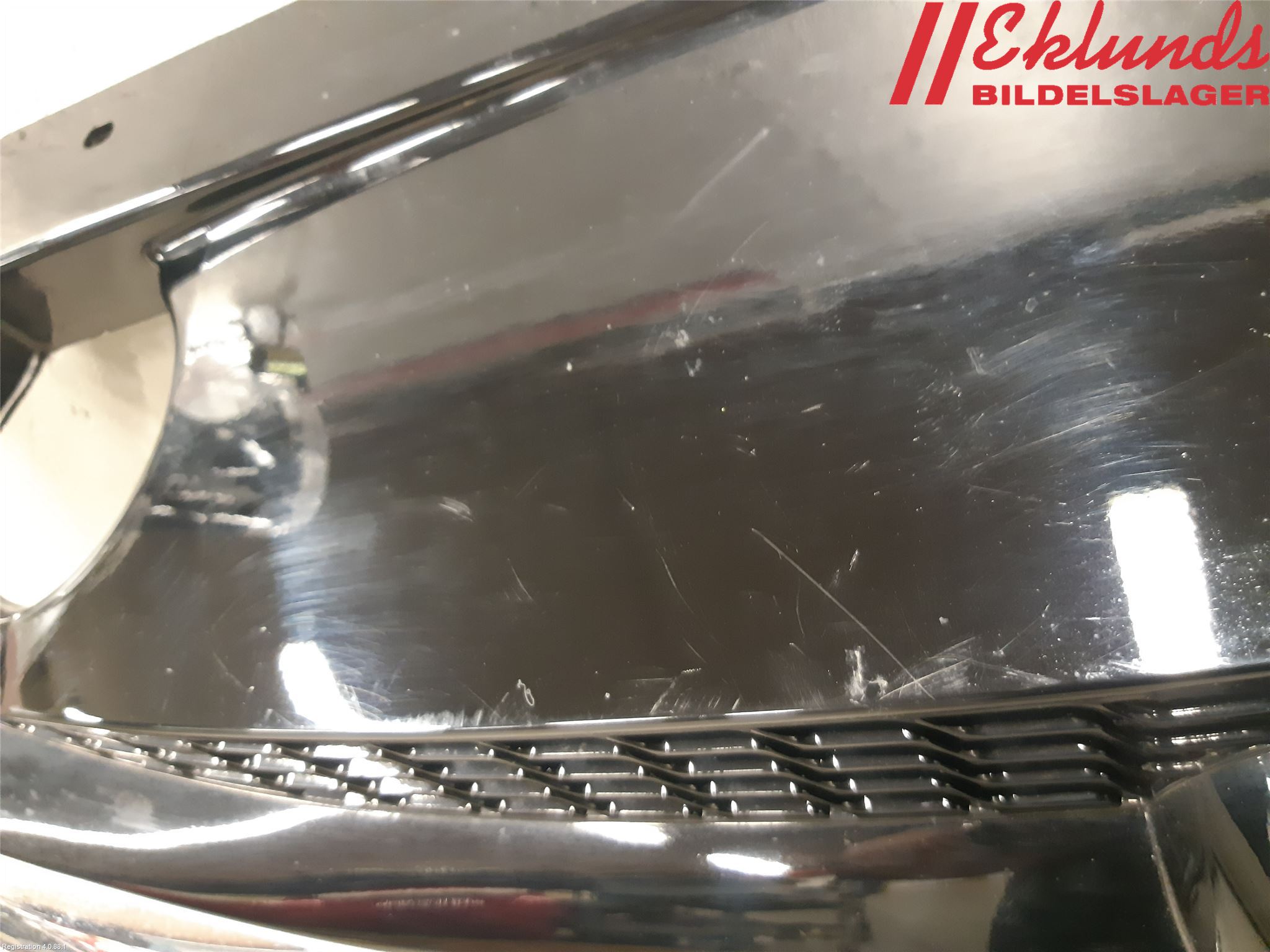 Hyundai ix35 Grill Komp