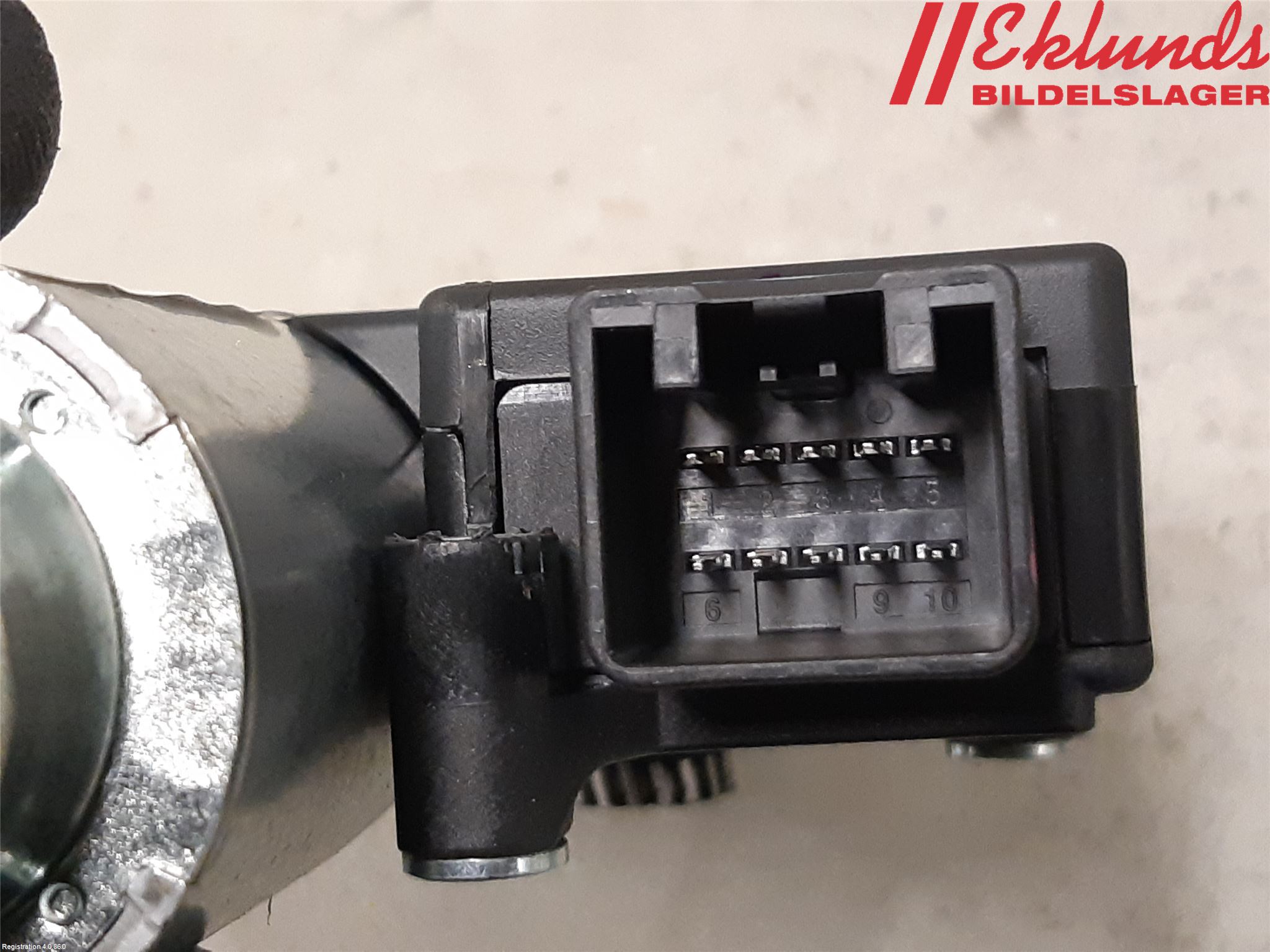 Kia OPTIMA 16-20 Taklucksmotor