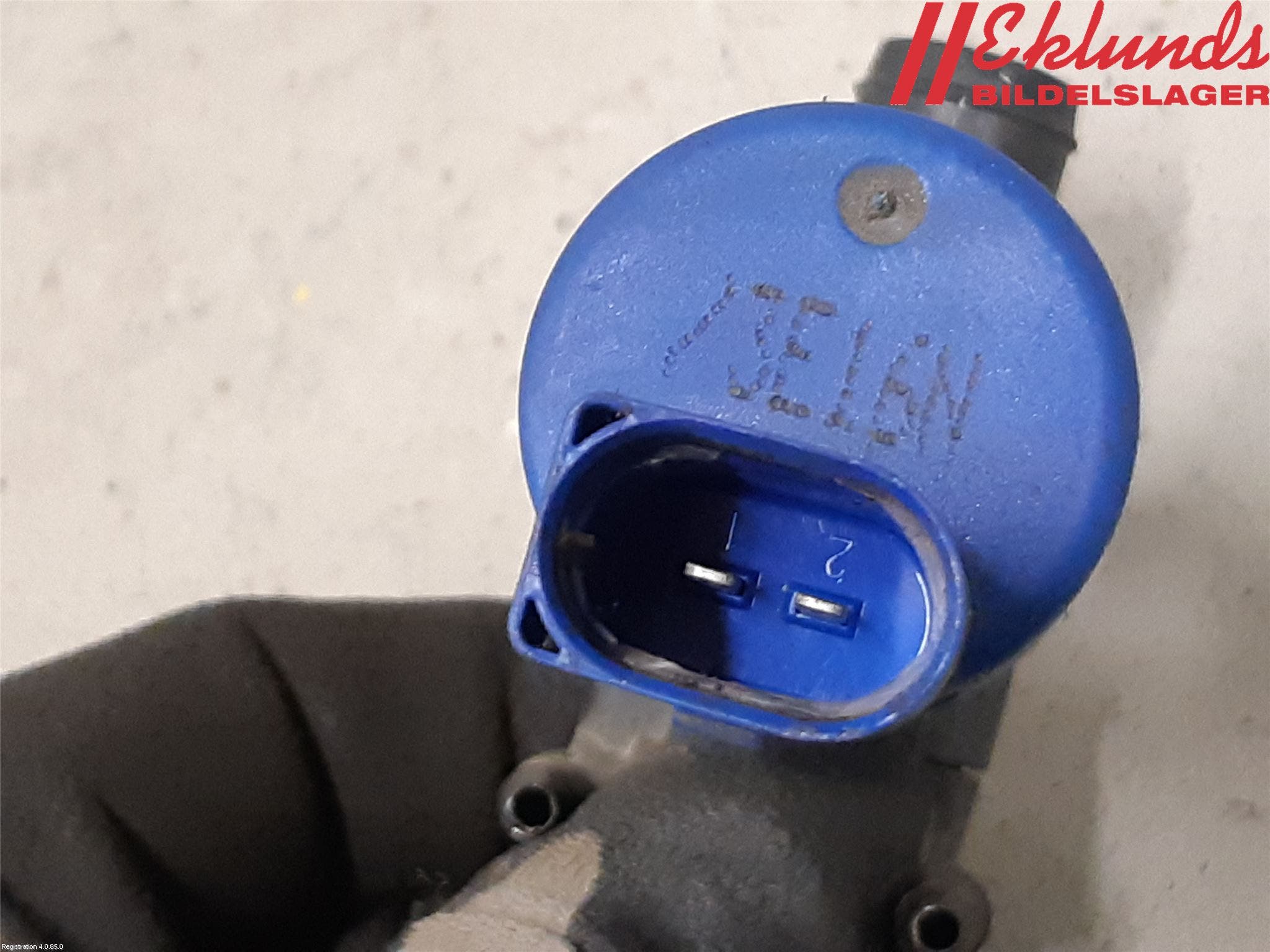 Volvo V60 11-13 Spolarpump Högtryck