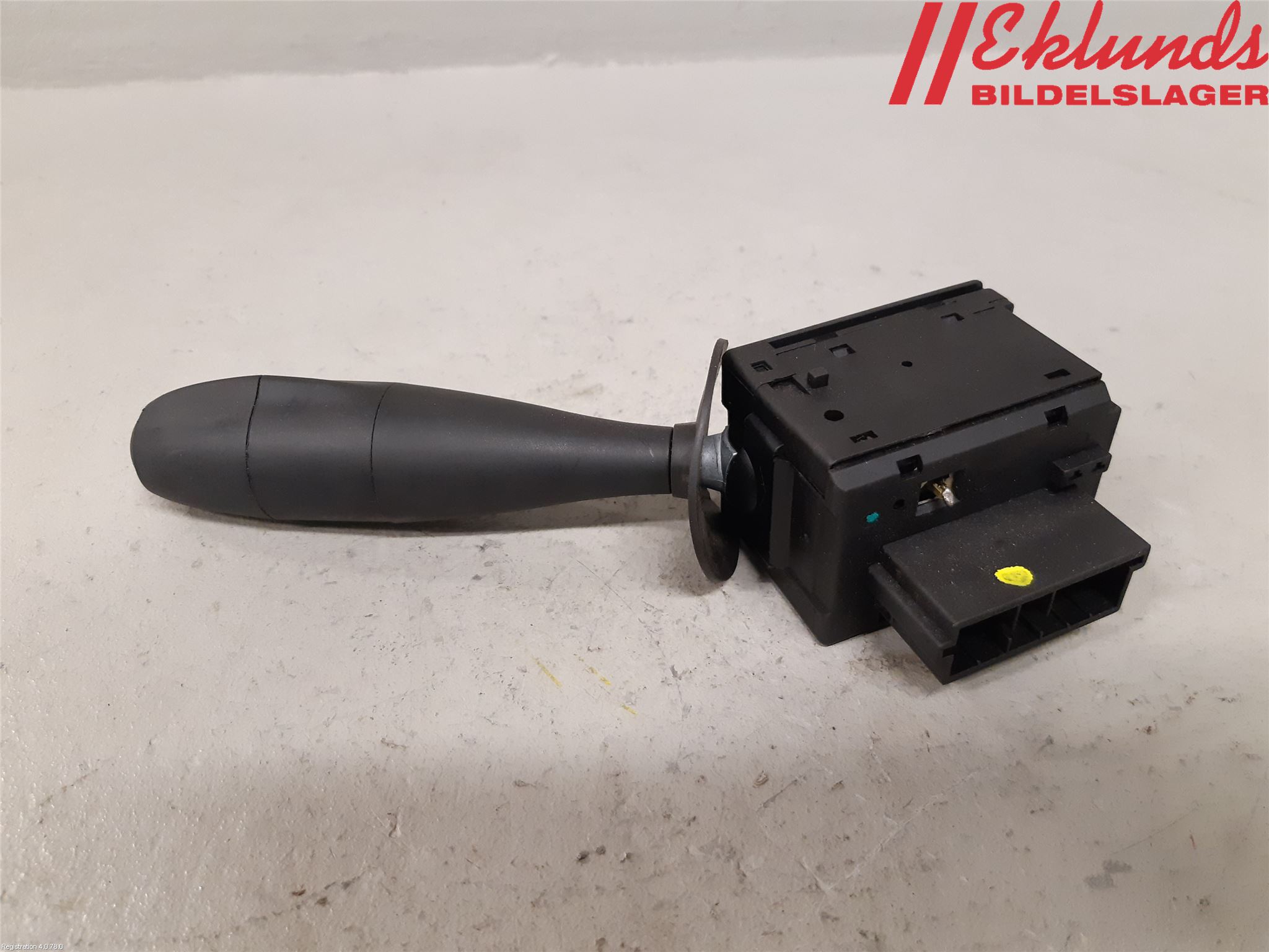 Mopedbil Chatenet CHATANET CH46 Spak Torkar-Spolomk