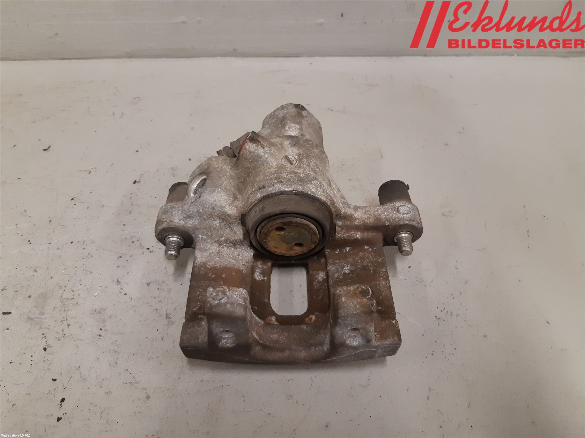 Mazda 3 II 09-13 Bromsok Bak Höger