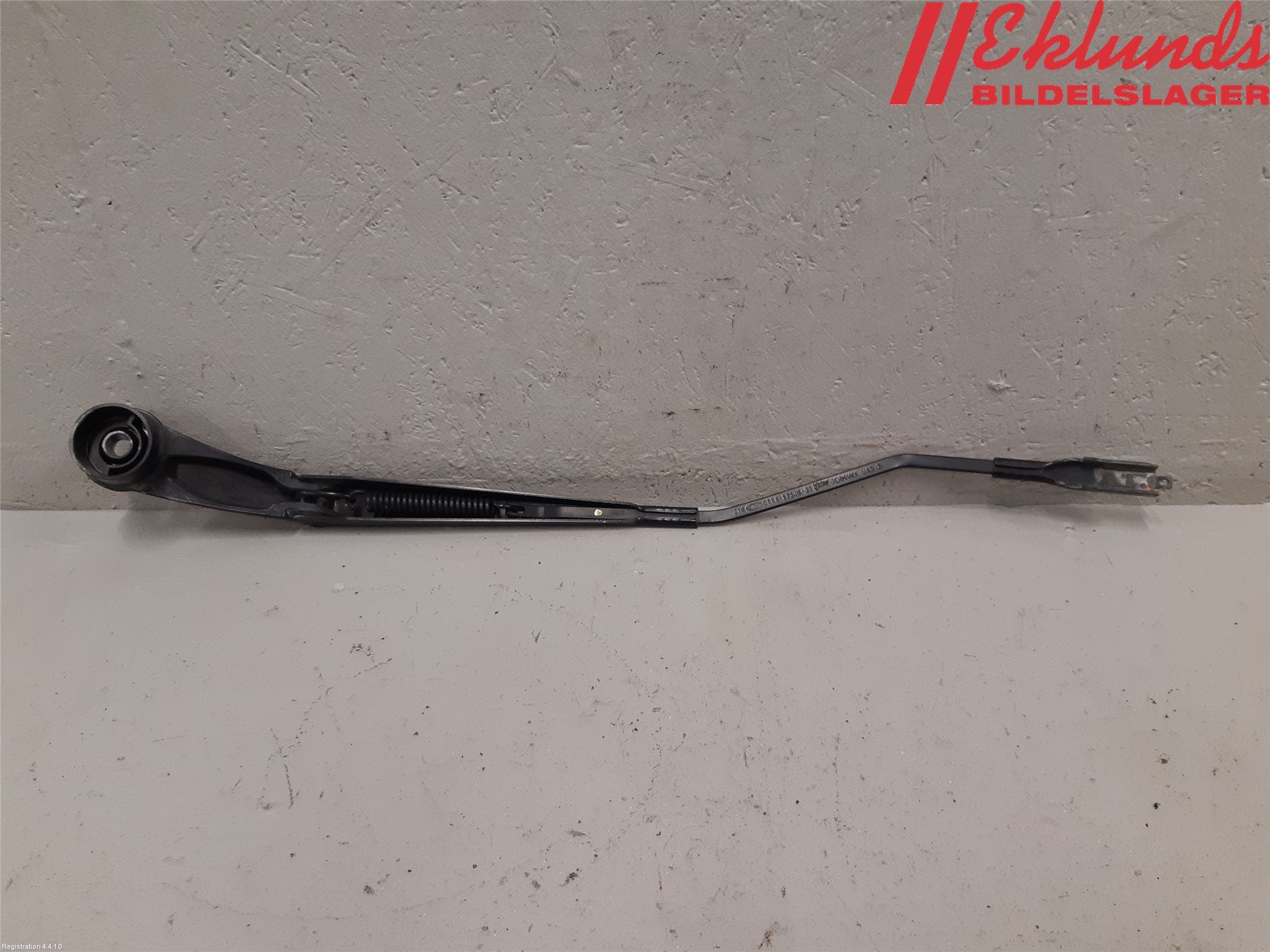 Ford TRANSIT/TOURNEO CONNECT 13-22 Torkararm Armar Vindruta