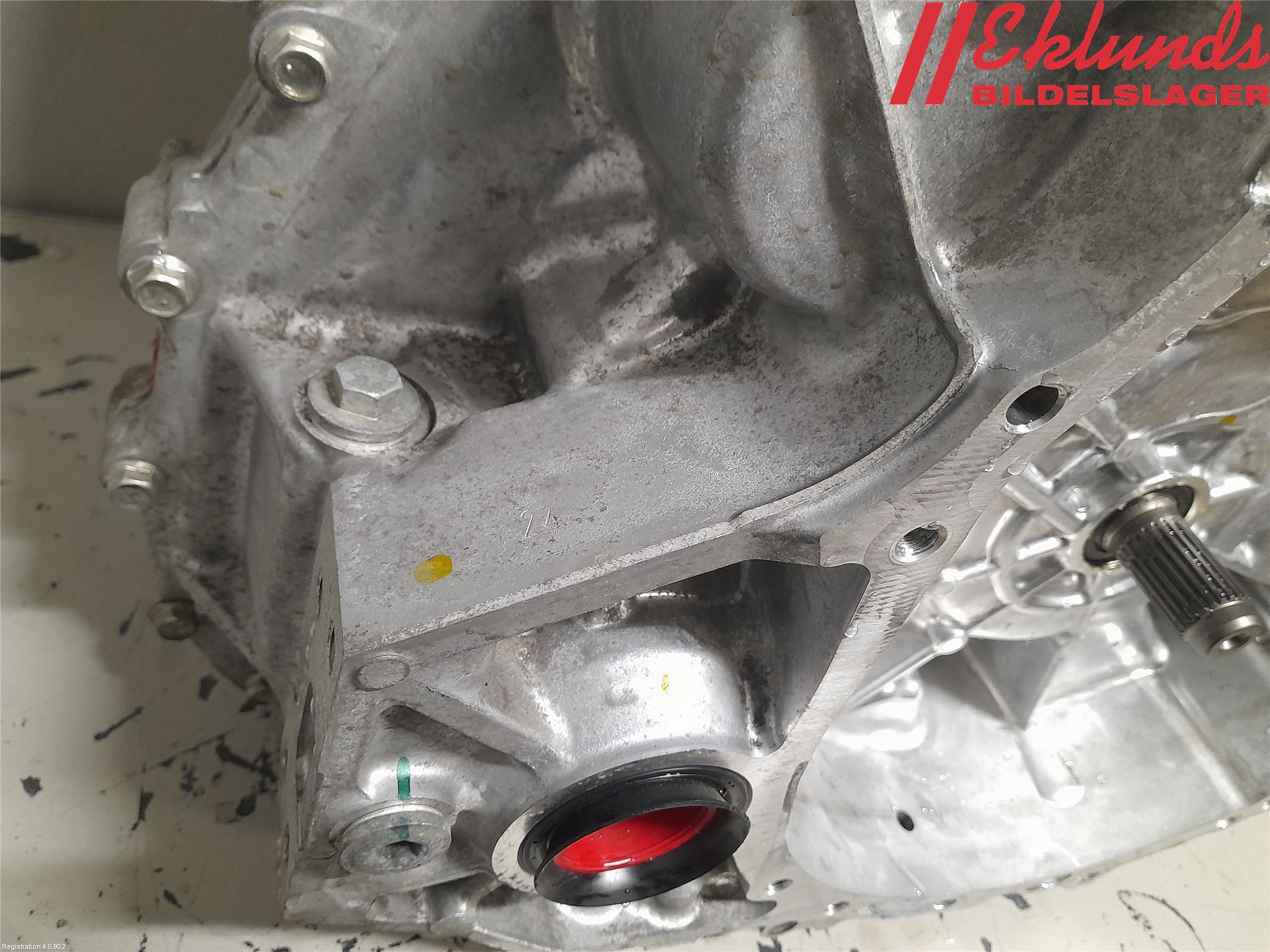 Toyota COROLLA 19- Växellåda Automat