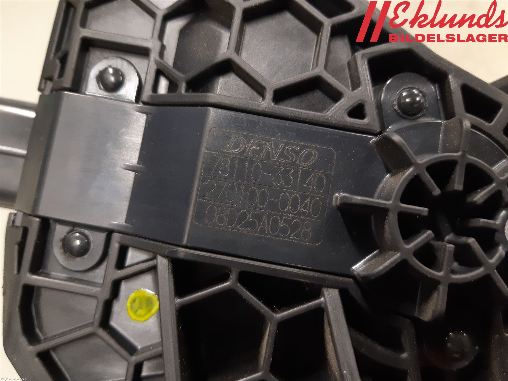 Toyota RAV4 19- Givare Gaspedal