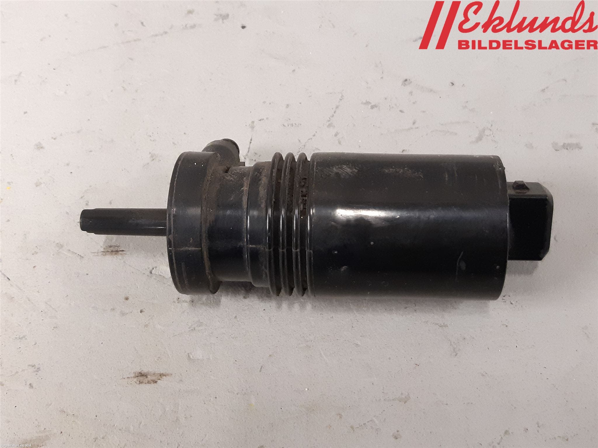 Volvo V70 08-13 Spolarpump Högtryck