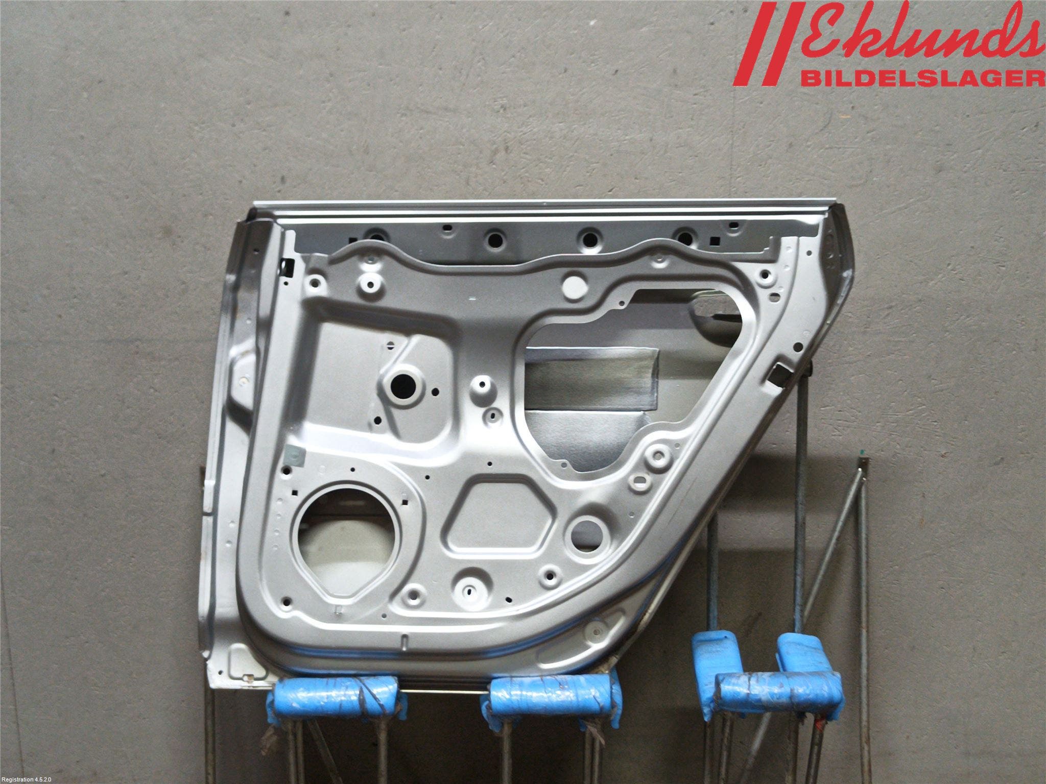 Audi A3/S3 05-13 Dörr Bak Höger
