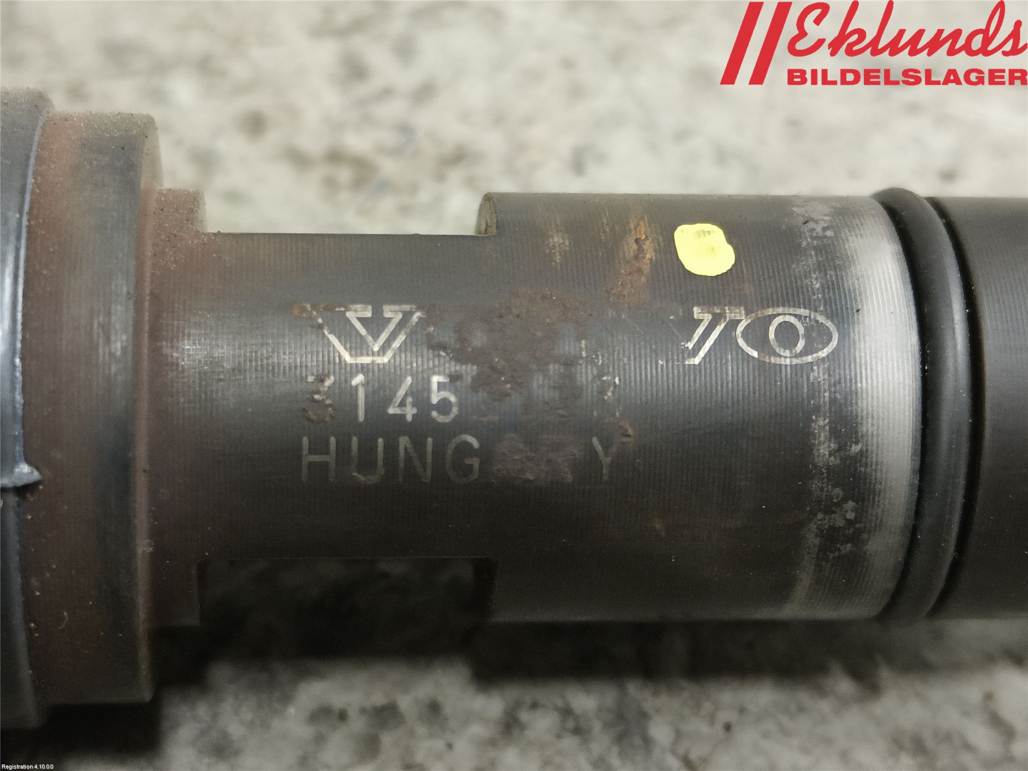 Volvo V60 19- Injspridare