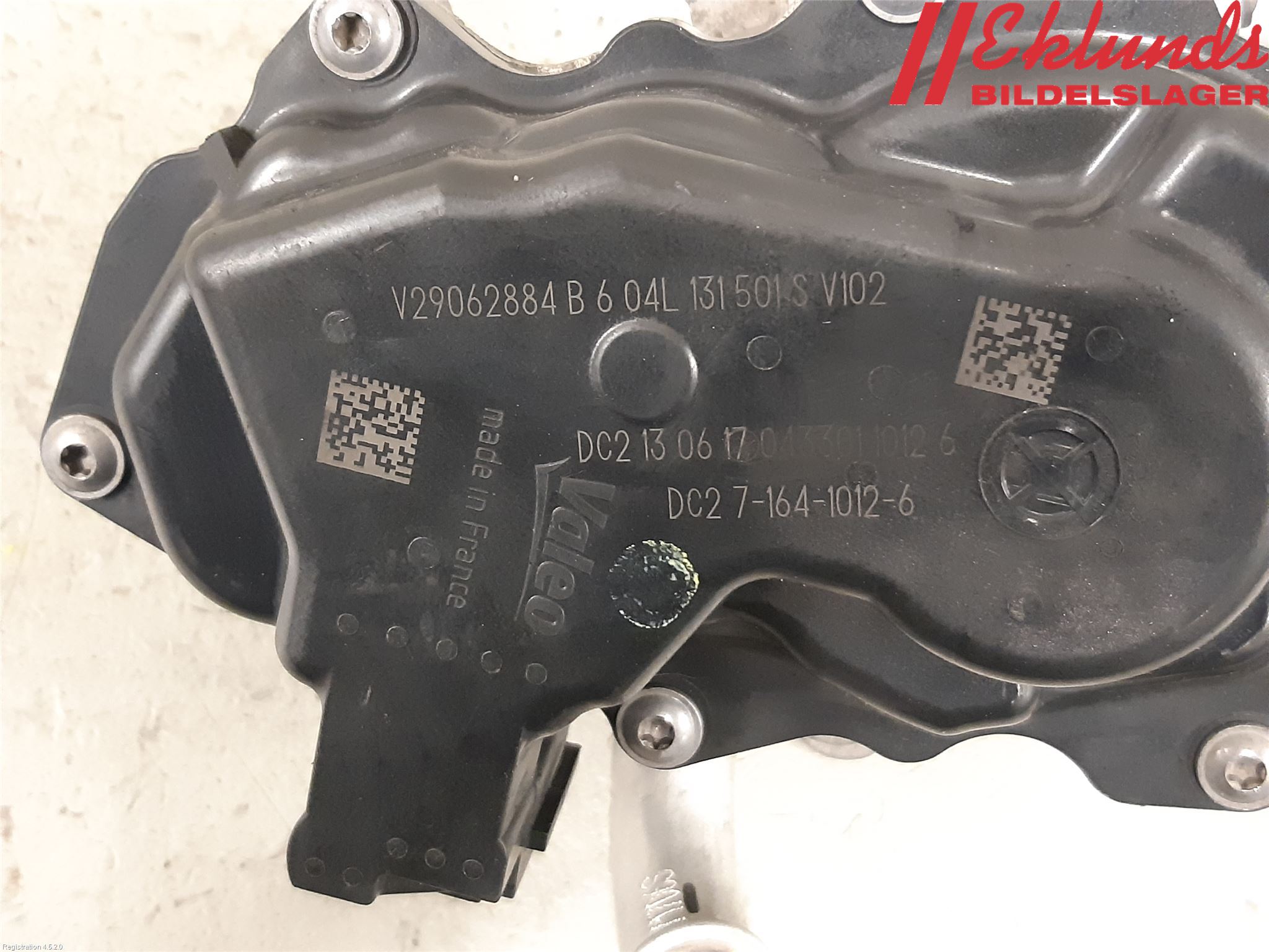 Volkswagen VW ARTEON 17- Egr Ventil
